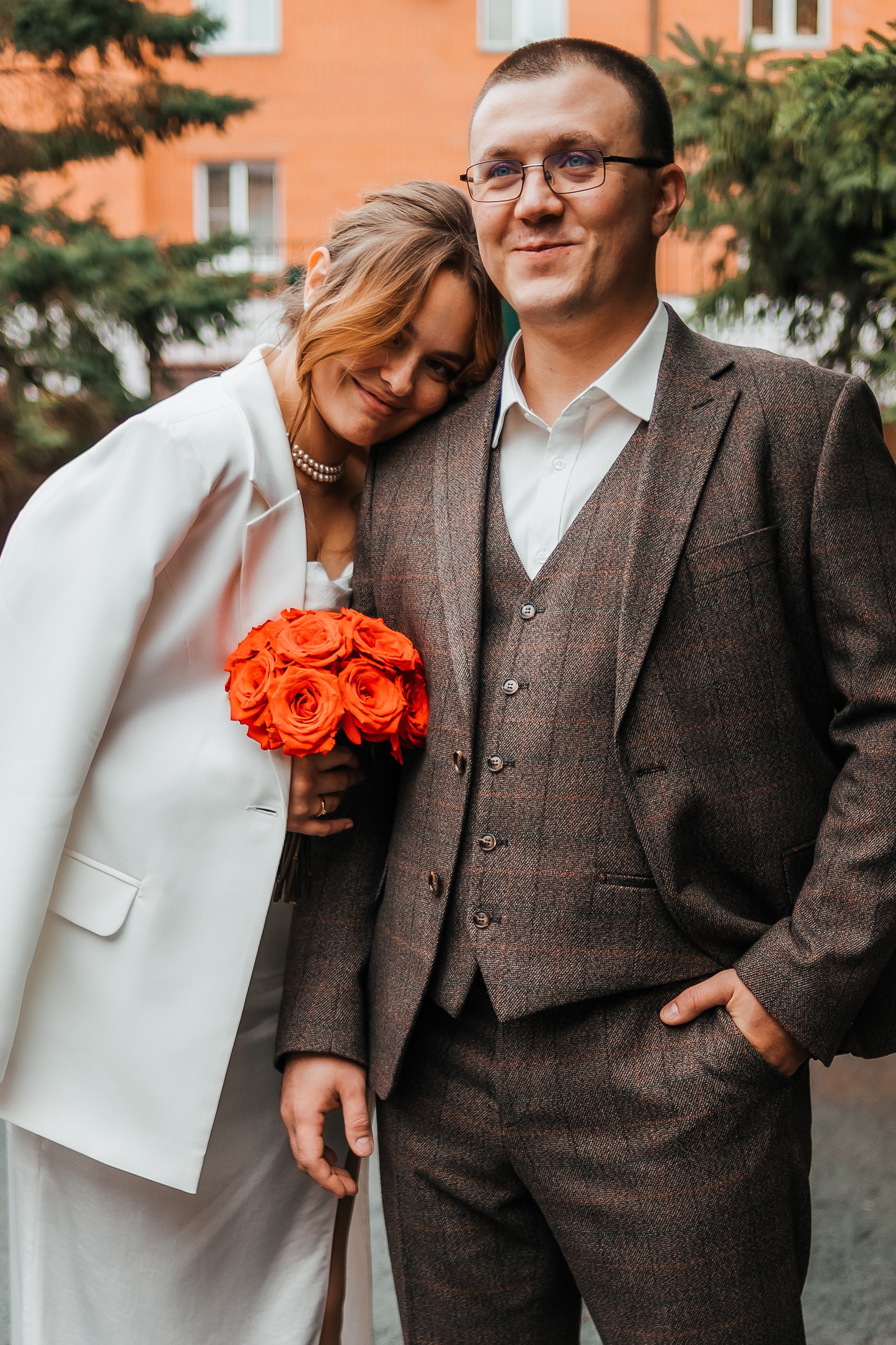 Загс на Кирова. Фотограф Илья Силин