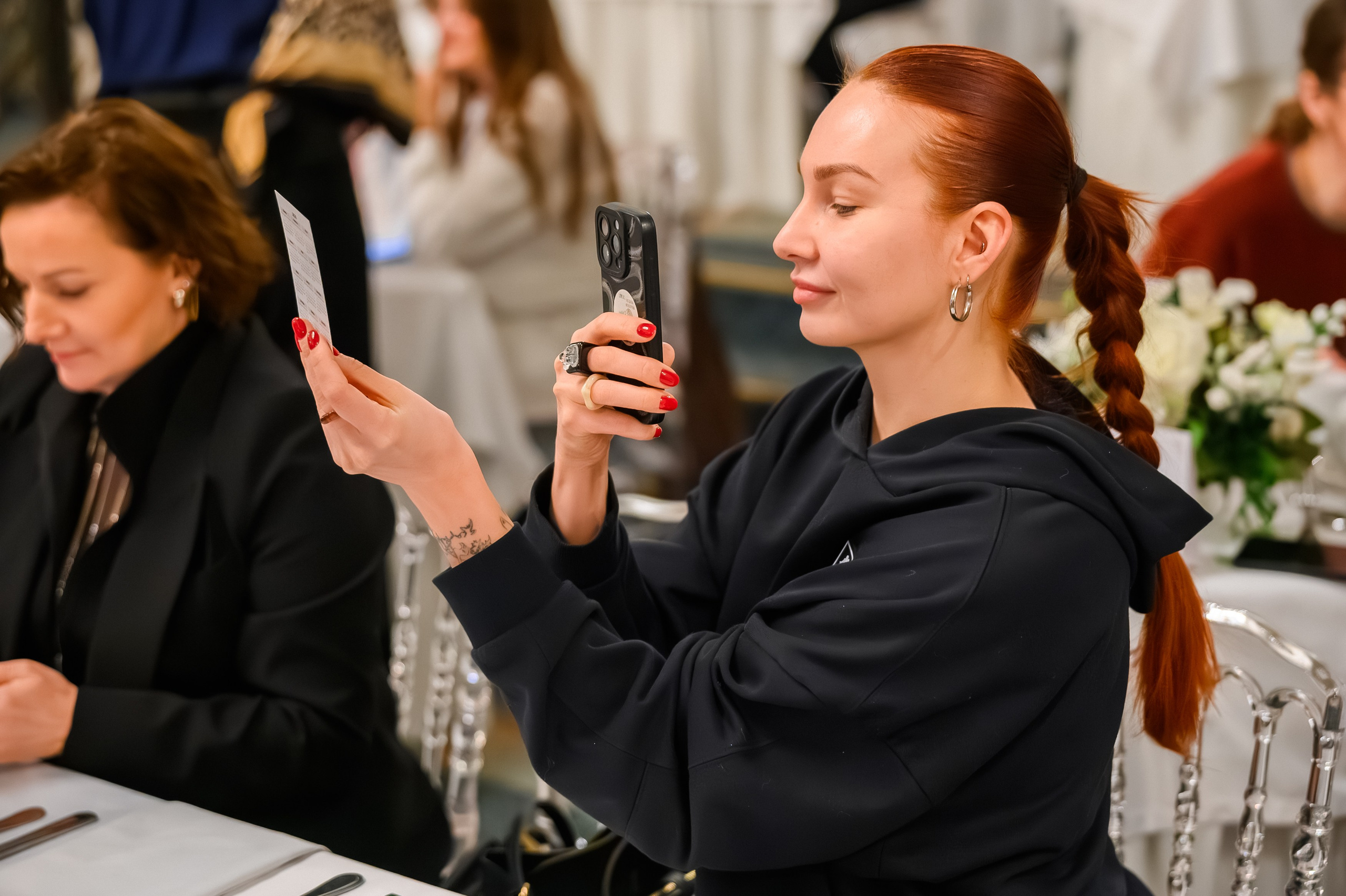 Репортаж | Кинопоказ. Фотограф Илья Силин