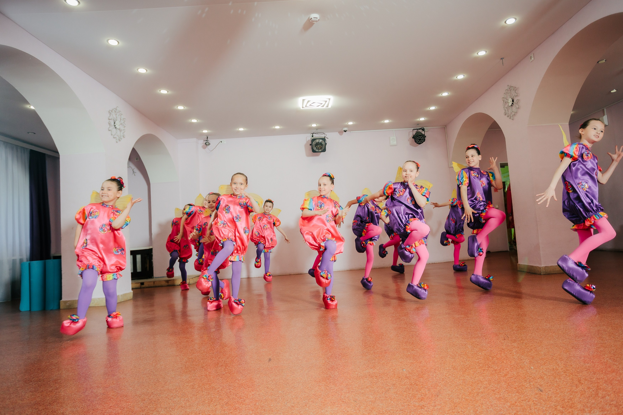 Репортаж | Танцующий ветер. Фотограф Илья Силин