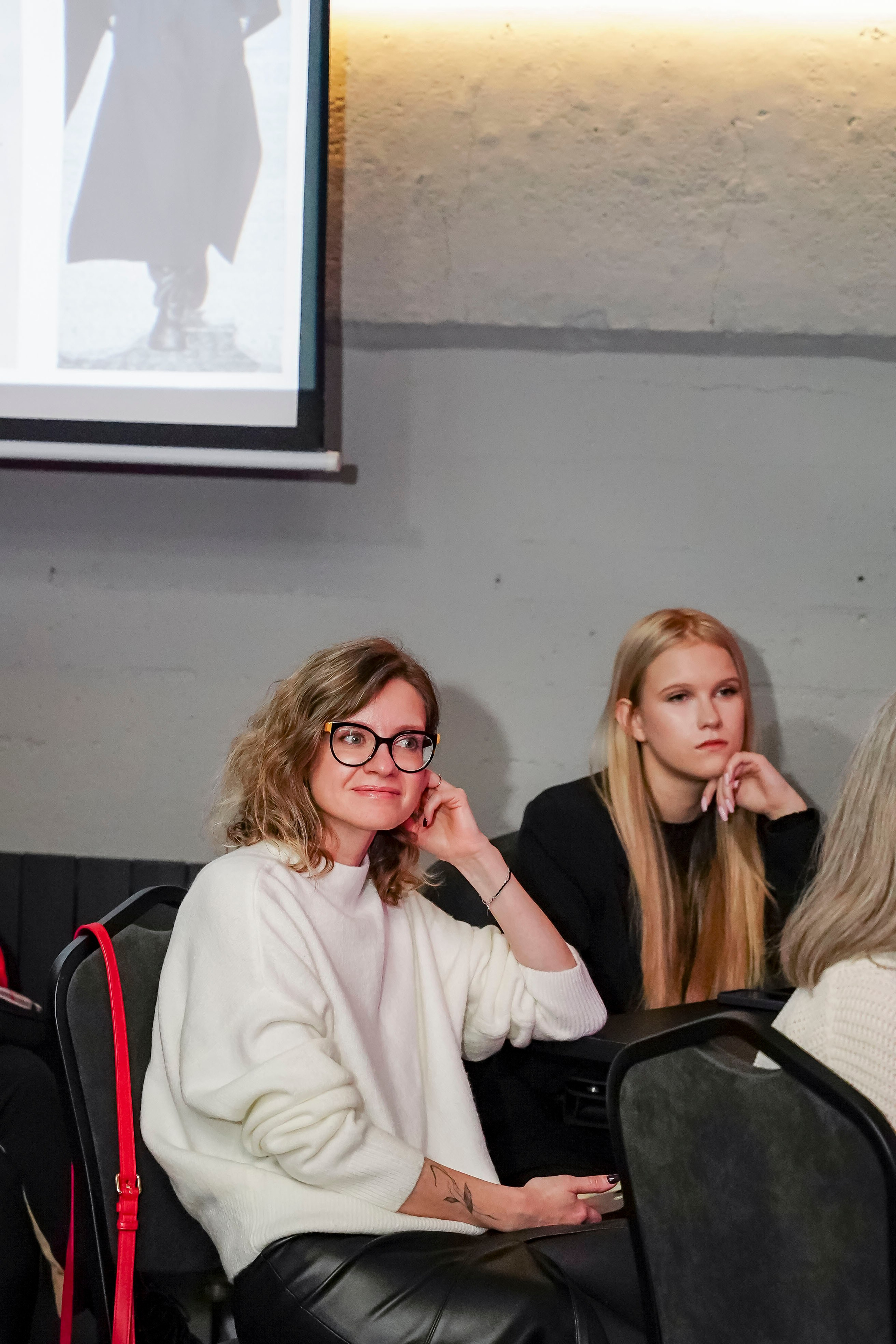 Репортаж с лекции для влюбленных в моду. Геннадий Войтов — контент под любые задачи