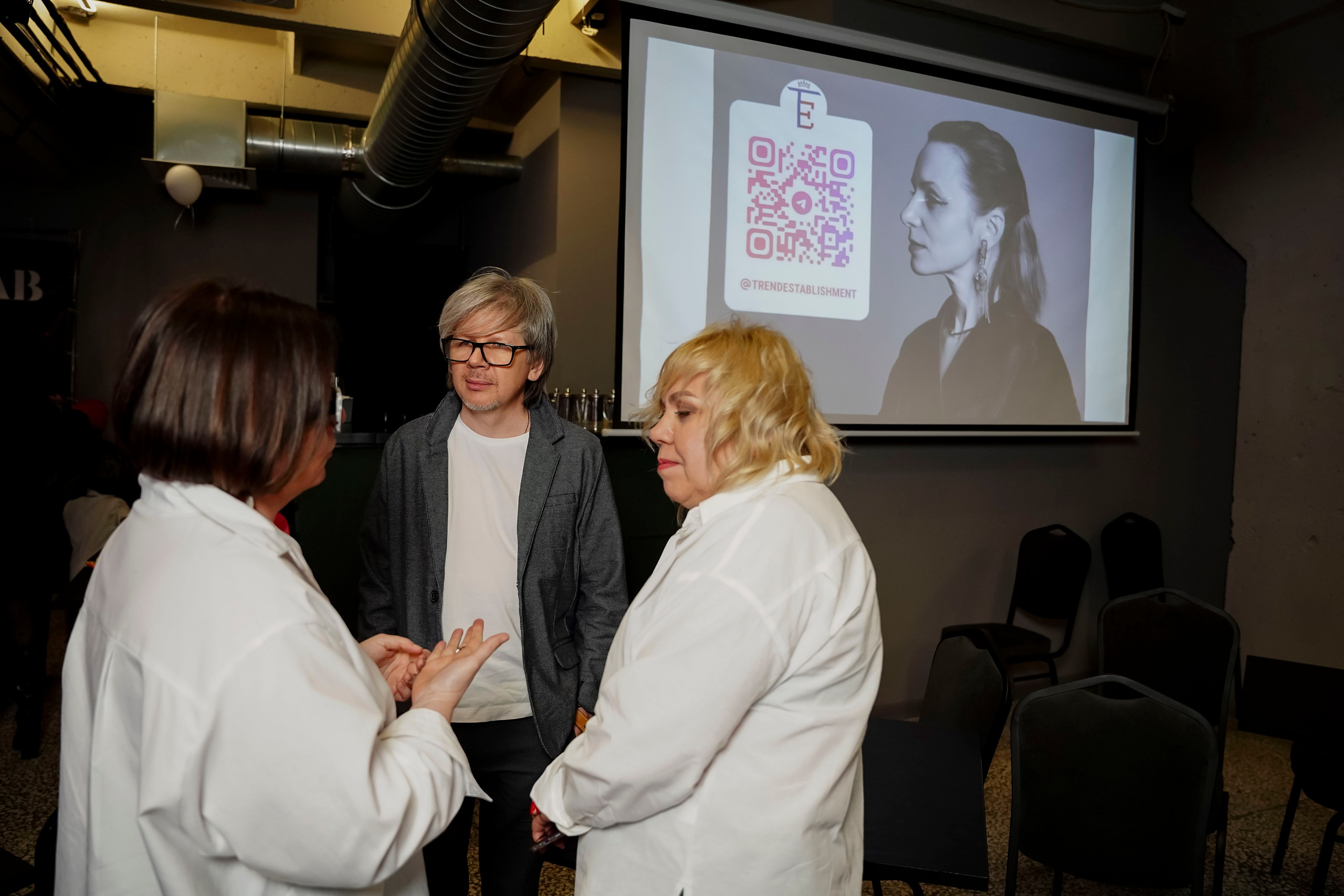 Репортаж с лекции для влюбленных в моду. Геннадий Войтов — контент под любые задачи