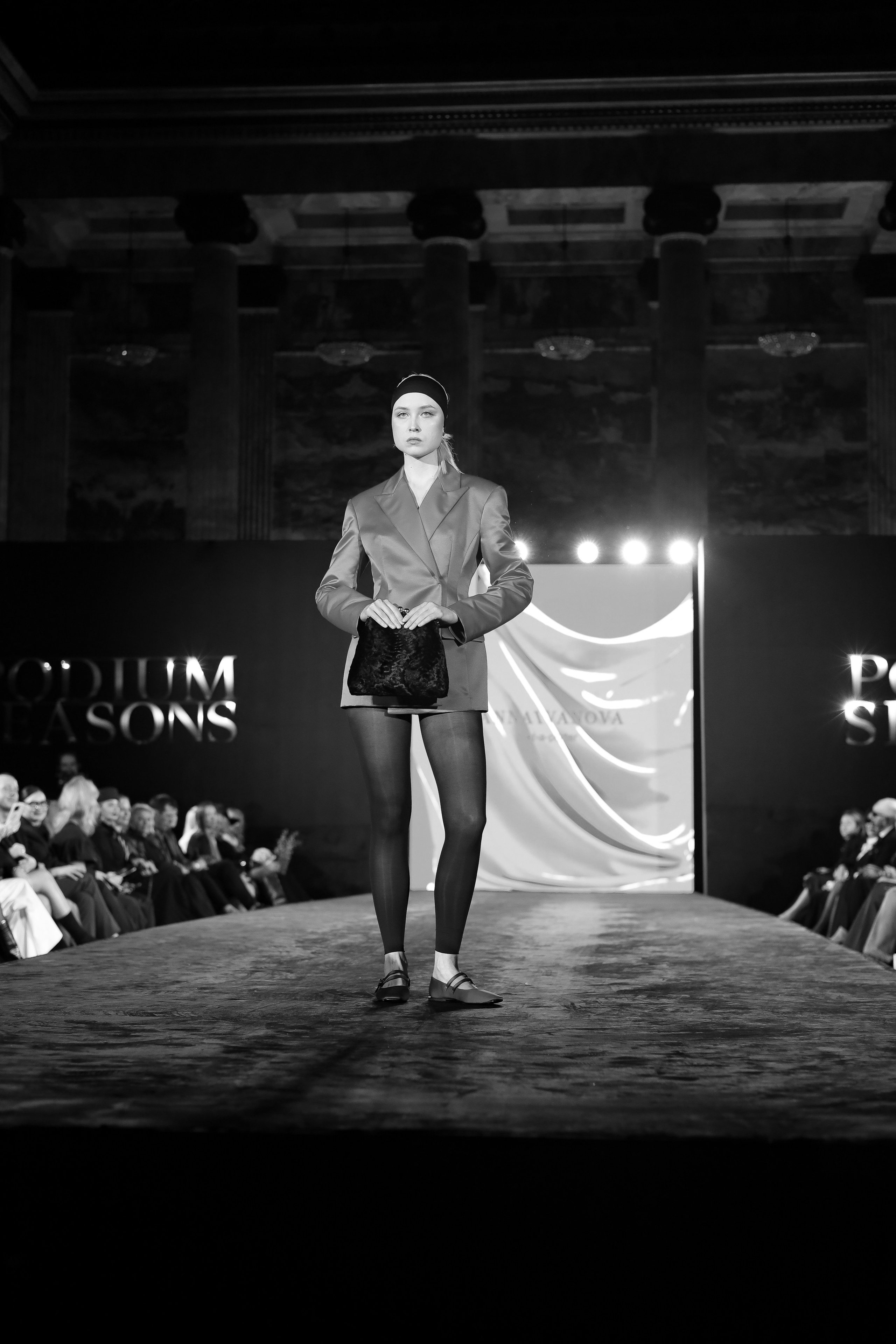 Podium Seasons fw 25/26. LUT