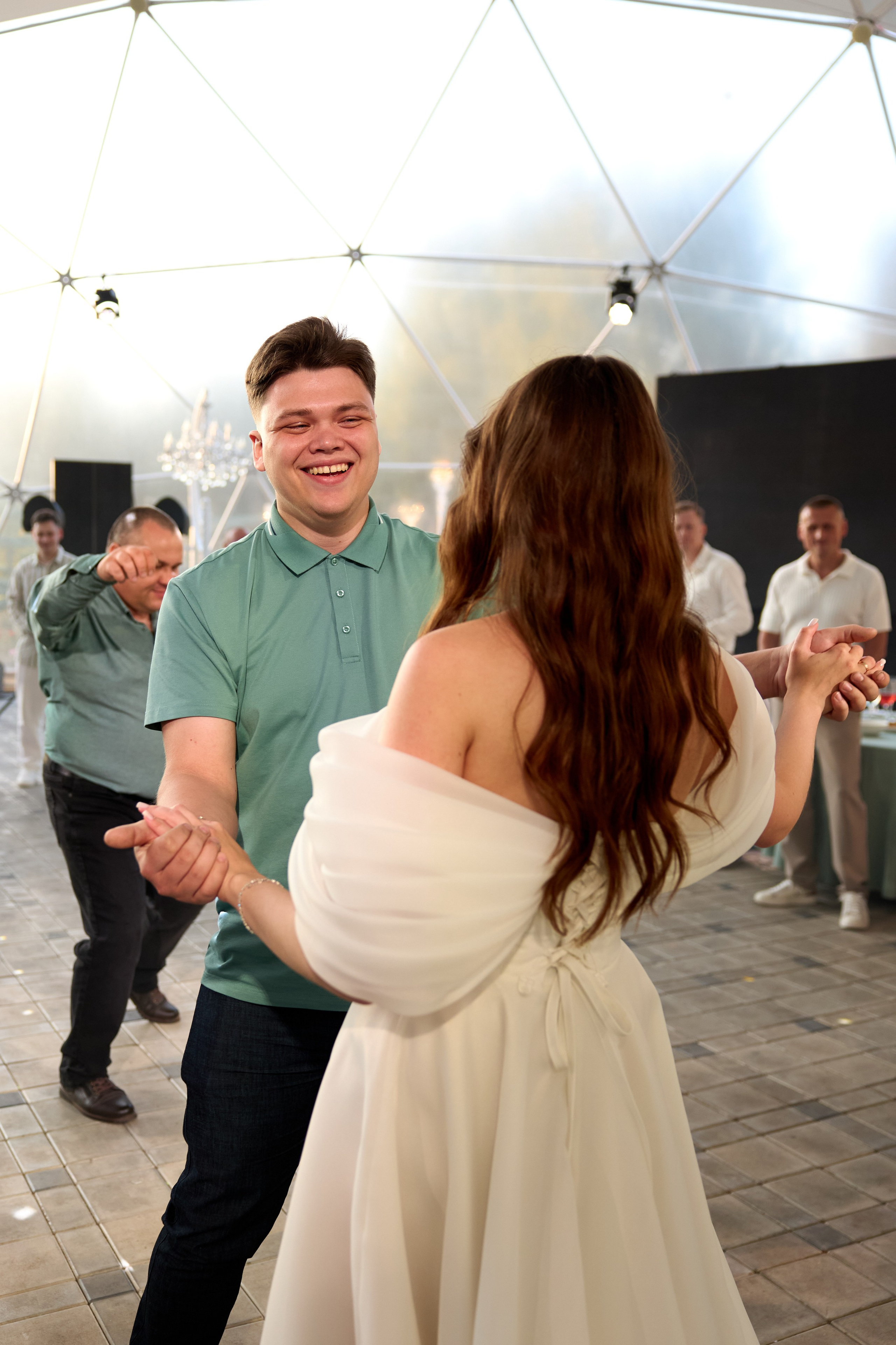 Марина и Илья. Александр Прозоров фотограф в Кирове