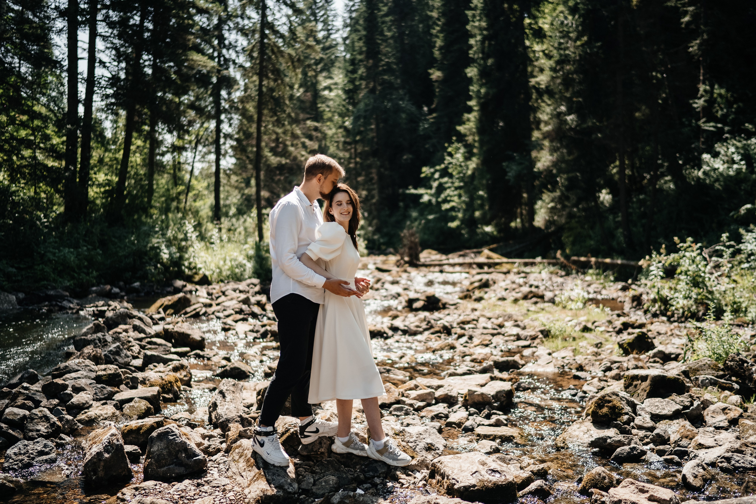 Водопад. Фотограф Кирилл Бабий