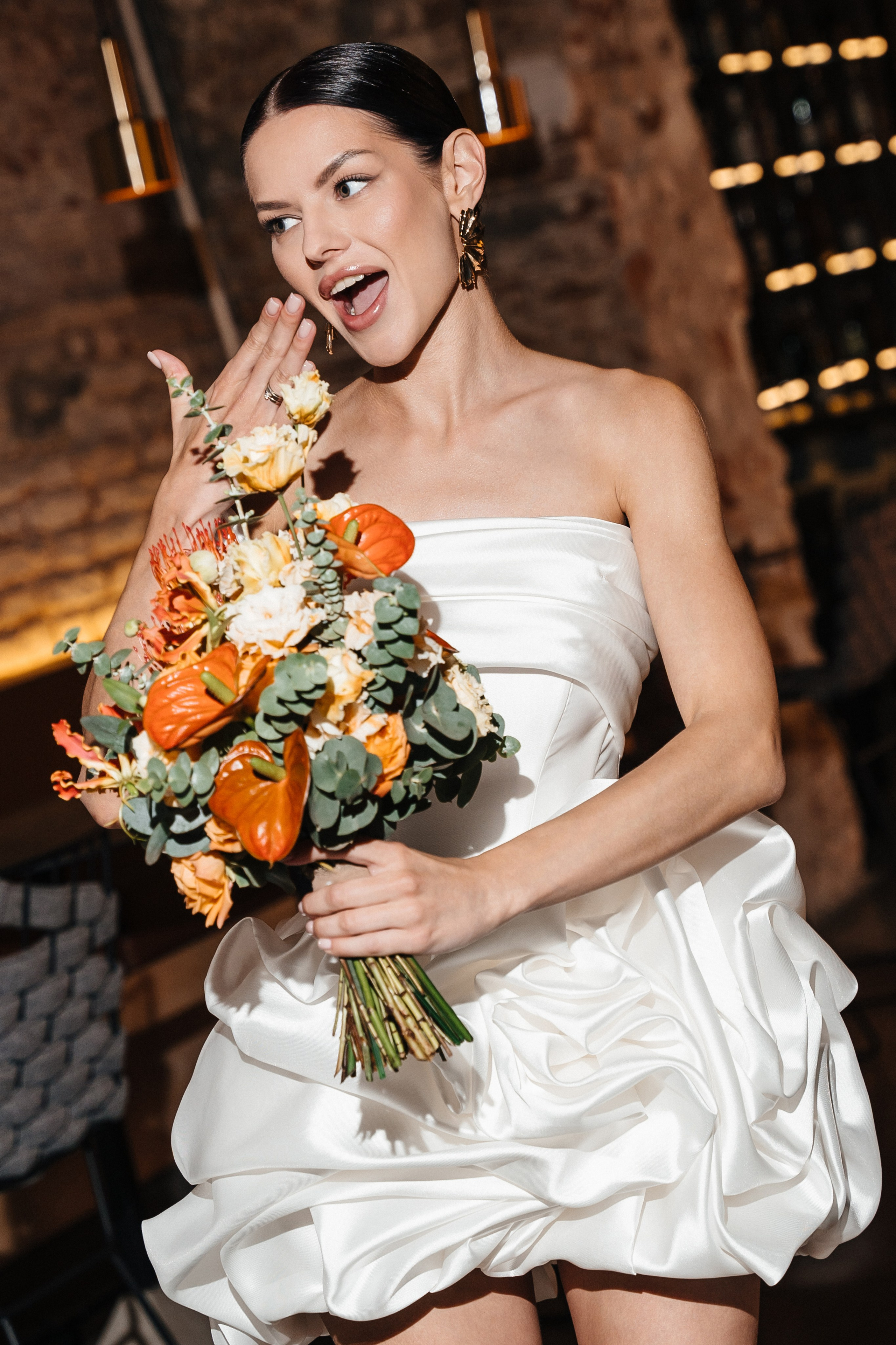 Саша и Настя. Фотограф Кирилл Бабий