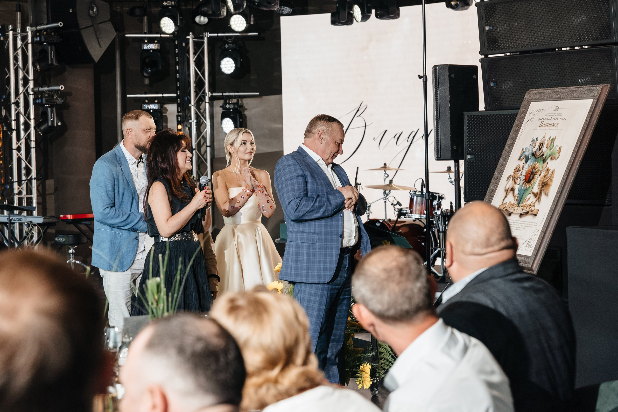 Частное мероприятие в Манжероке. Фотограф Кирилл Бабий