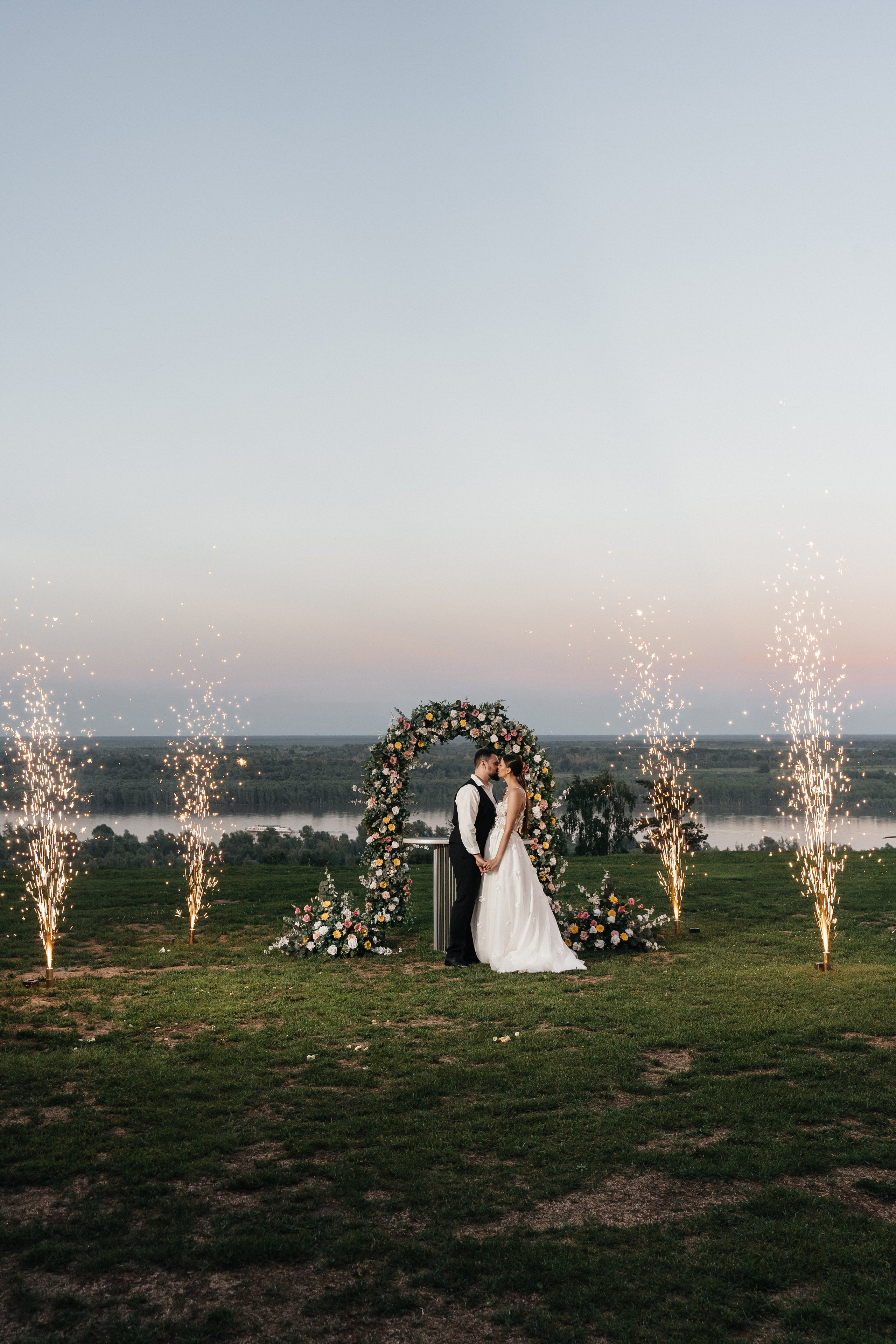 Денис и Анастасия. Фотограф Кирилл Бабий