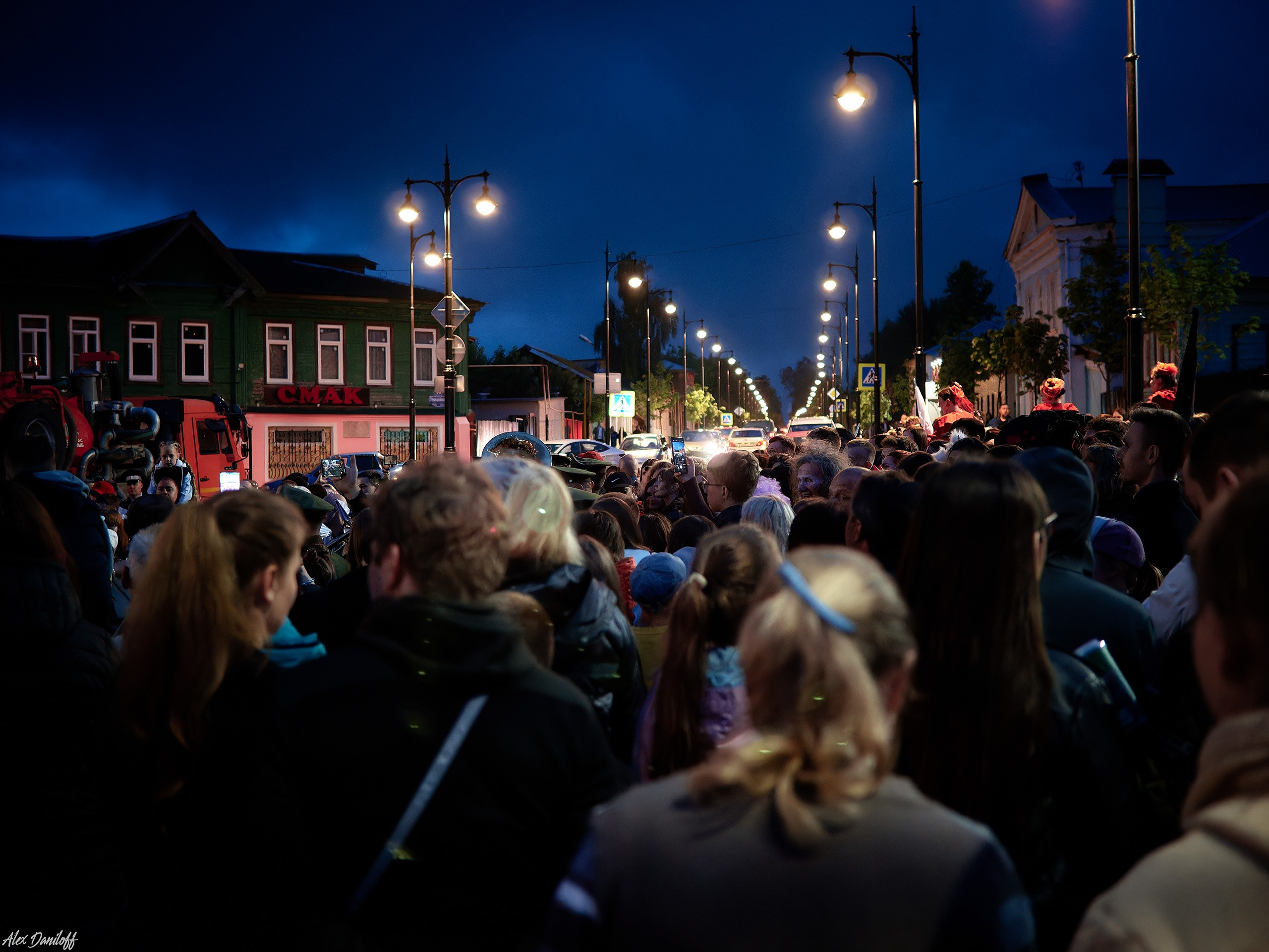 Фестиваль уличных театров 2025. Муром-Инфо. Новости культуры, образования, спорта в городе Муром