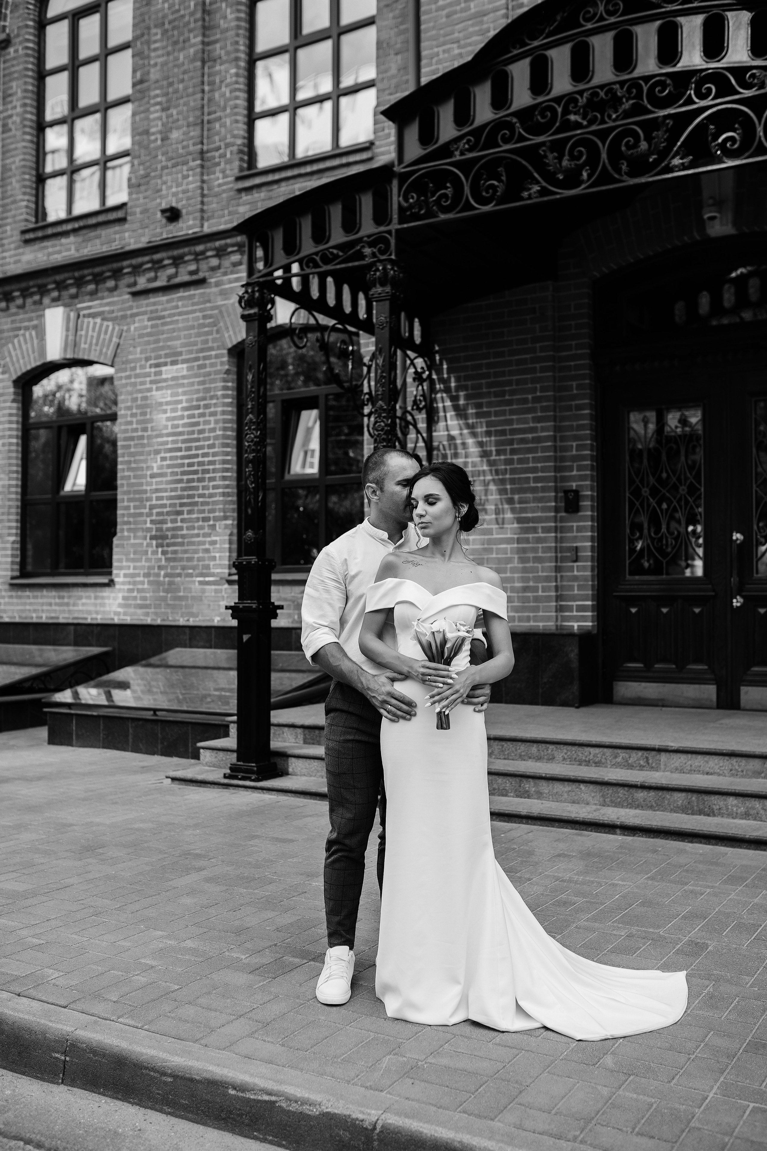 Wedding day #15. Свадебный, семейный фотограф в Рязани Лена Брант