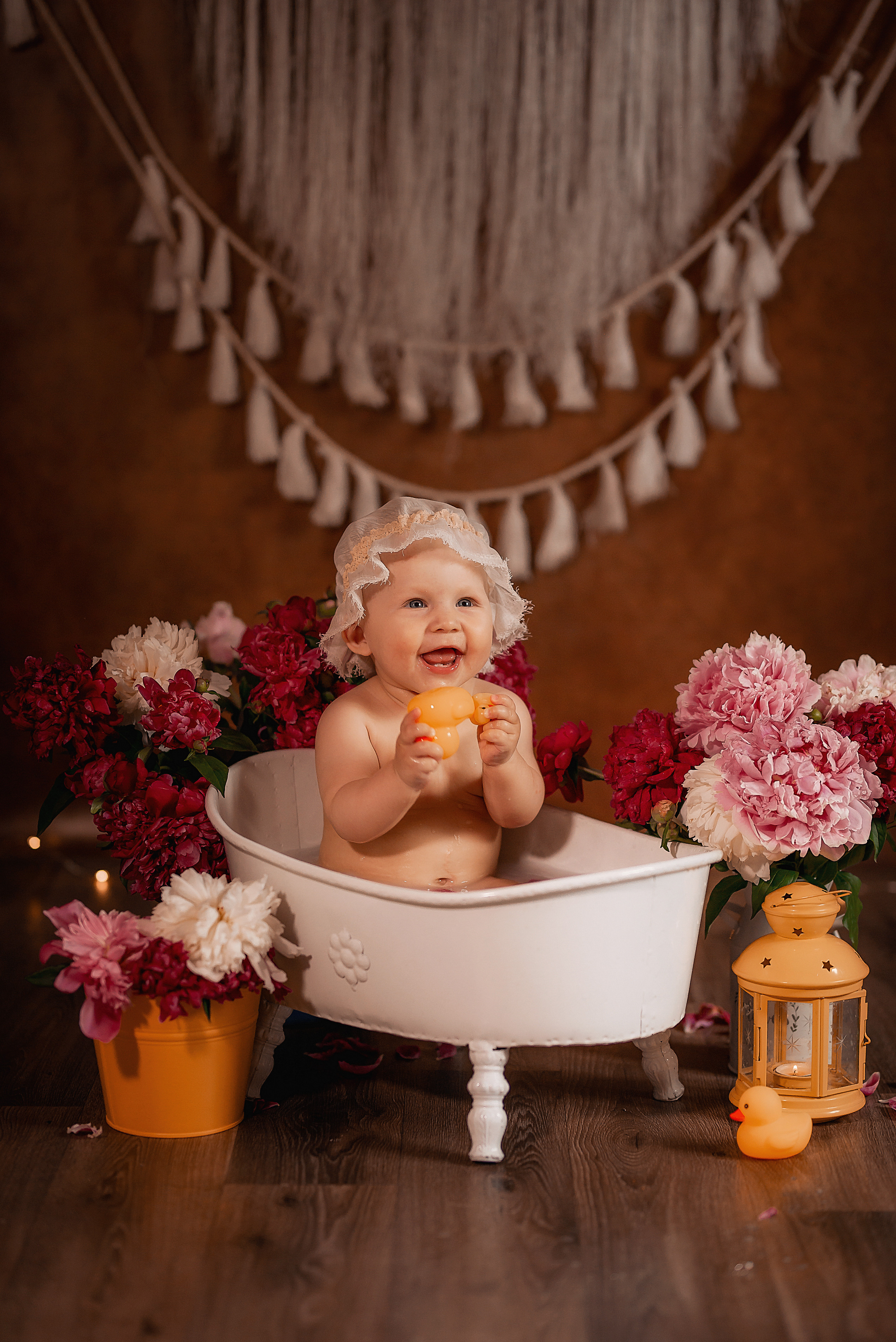 Купание малыша. Семейный и детский фотограф Верхняя Салда, Нижний Тагил
