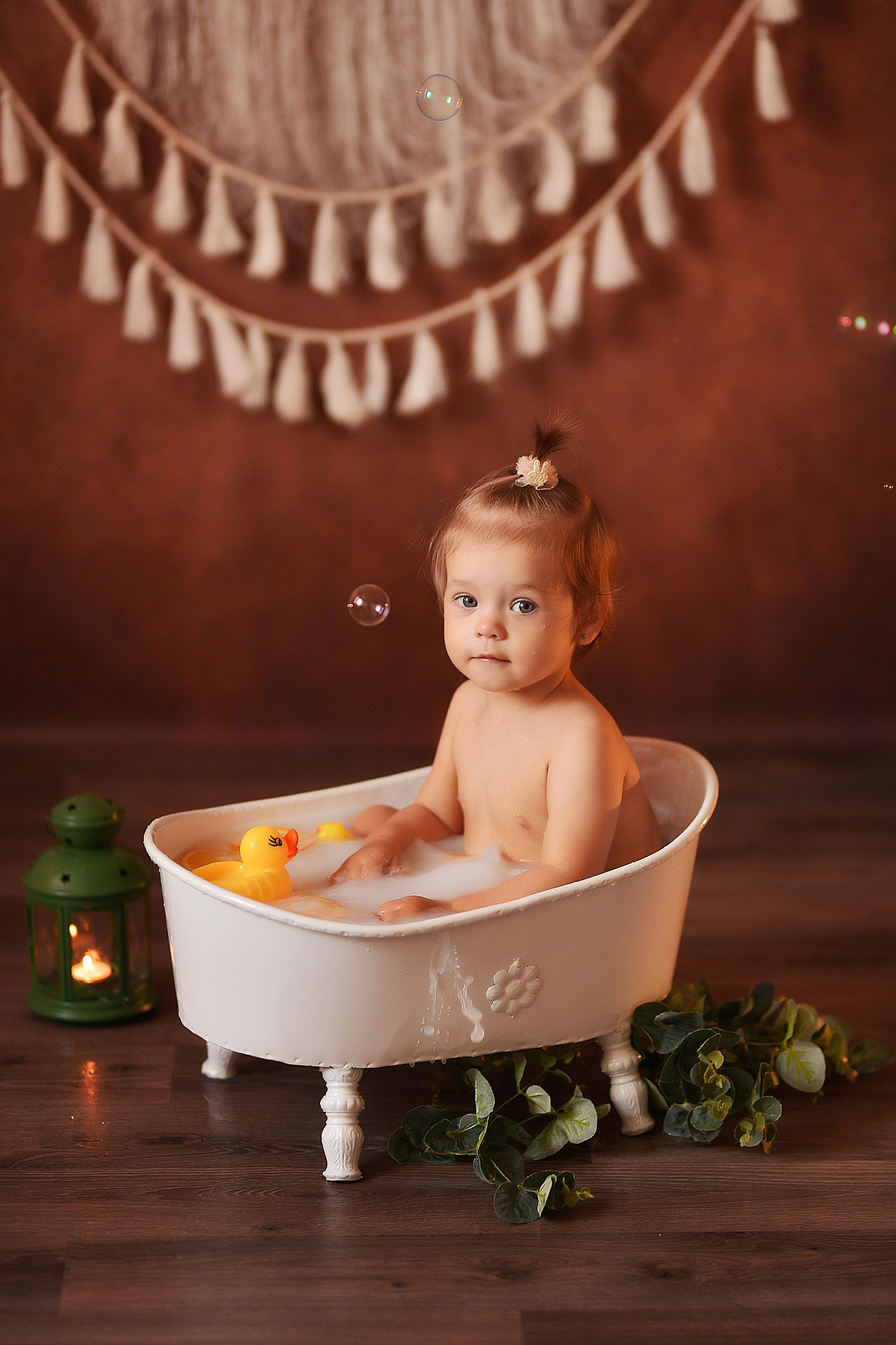 Купание малыша. Семейный и детский фотограф Верхняя Салда, Нижний Тагил