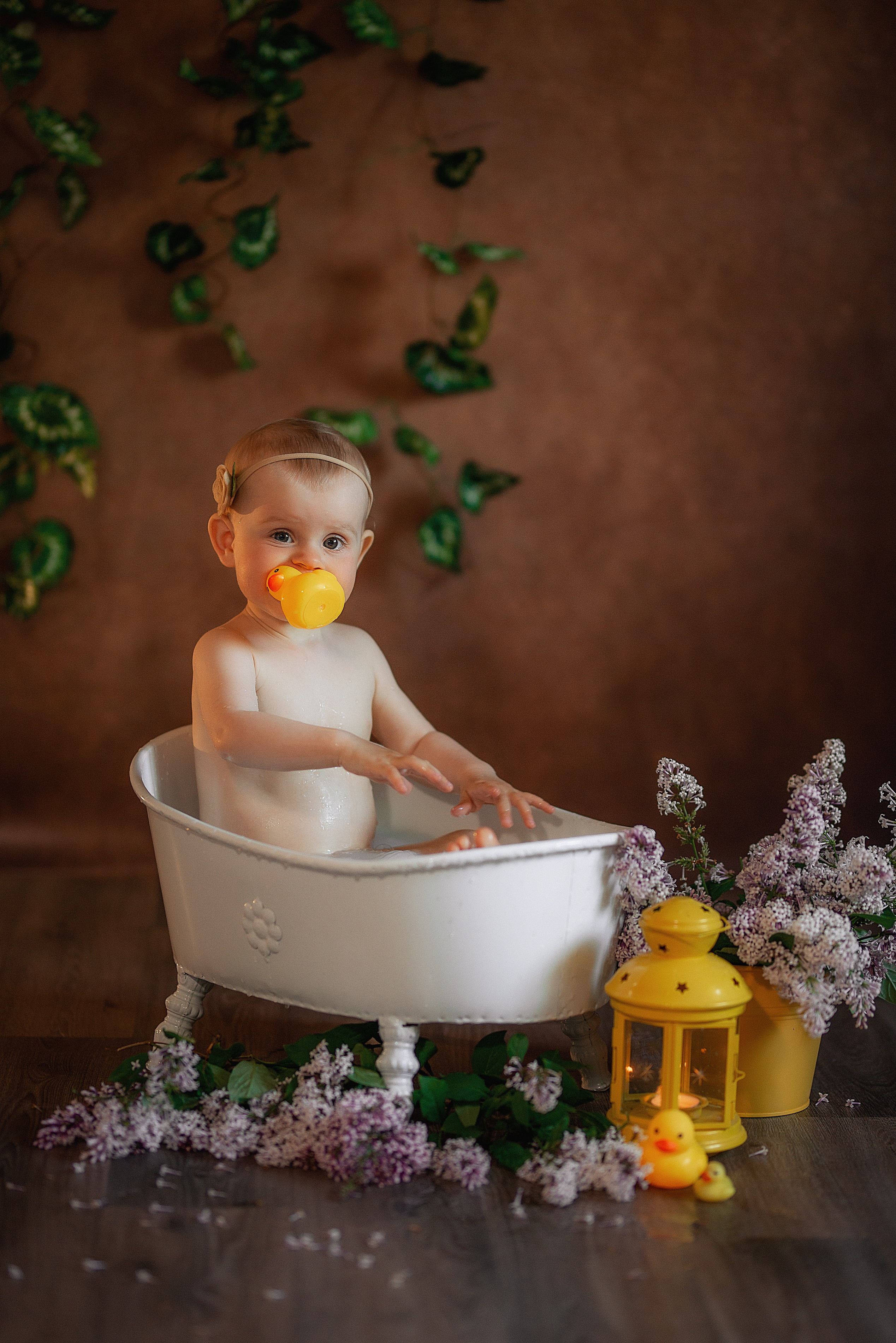 Купание малыша. Семейный и детский фотограф Верхняя Салда, Нижний Тагил