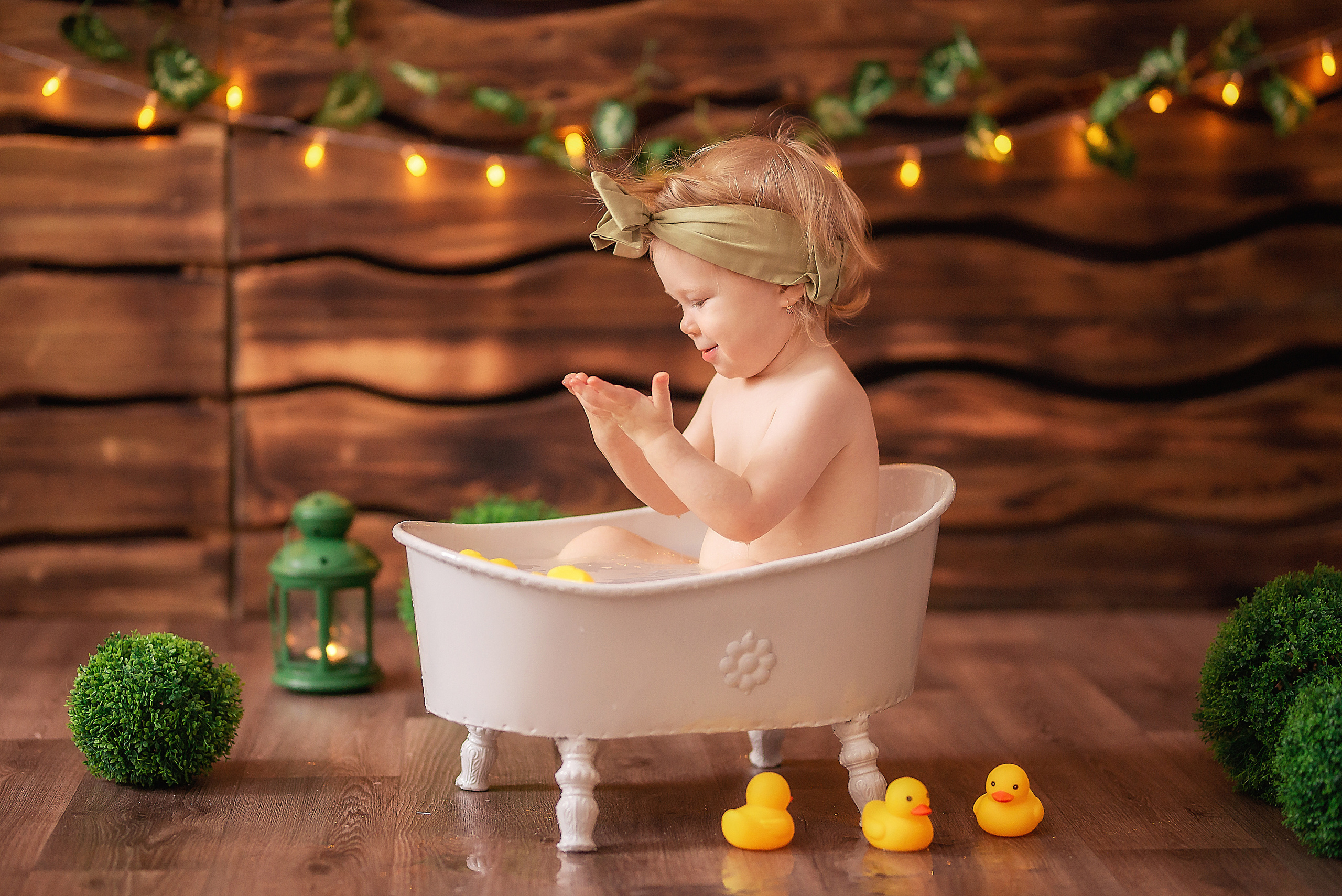 Купание малыша. Семейный и детский фотограф Верхняя Салда, Нижний Тагил
