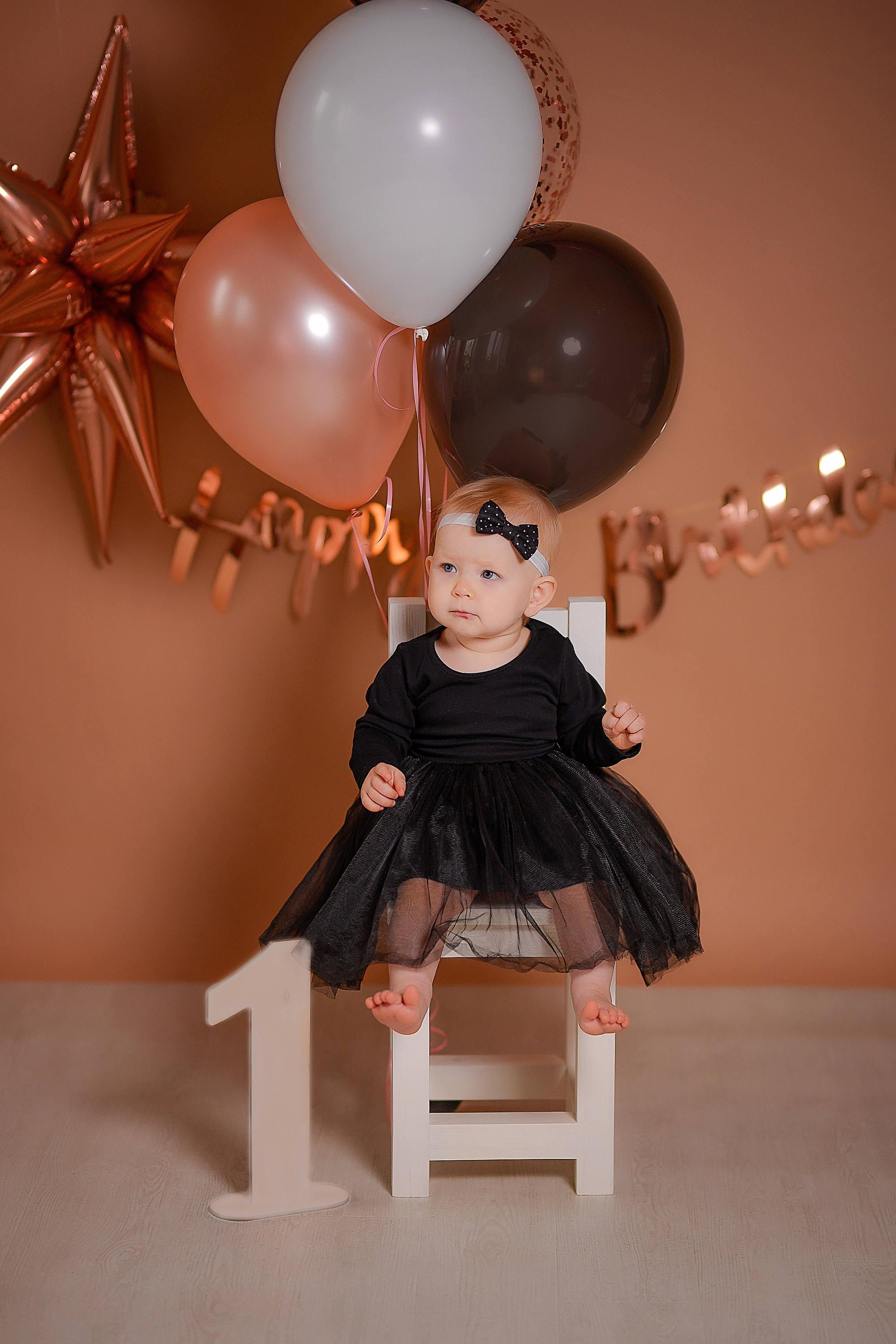 День рождения малыша. Семейный и детский фотограф Верхняя Салда, Нижний Тагил