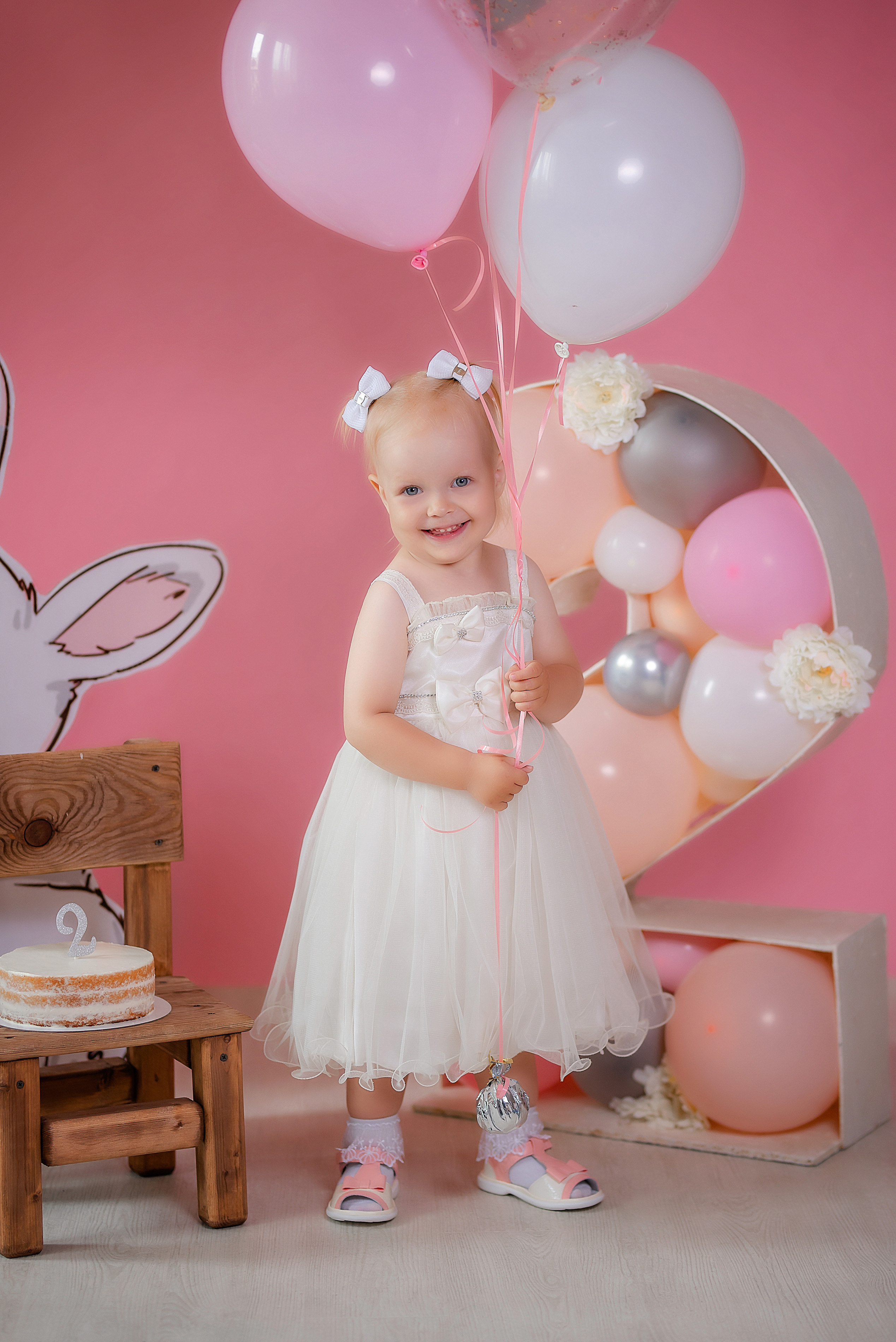 День рождения малыша. Семейный и детский фотограф Верхняя Салда, Нижний Тагил