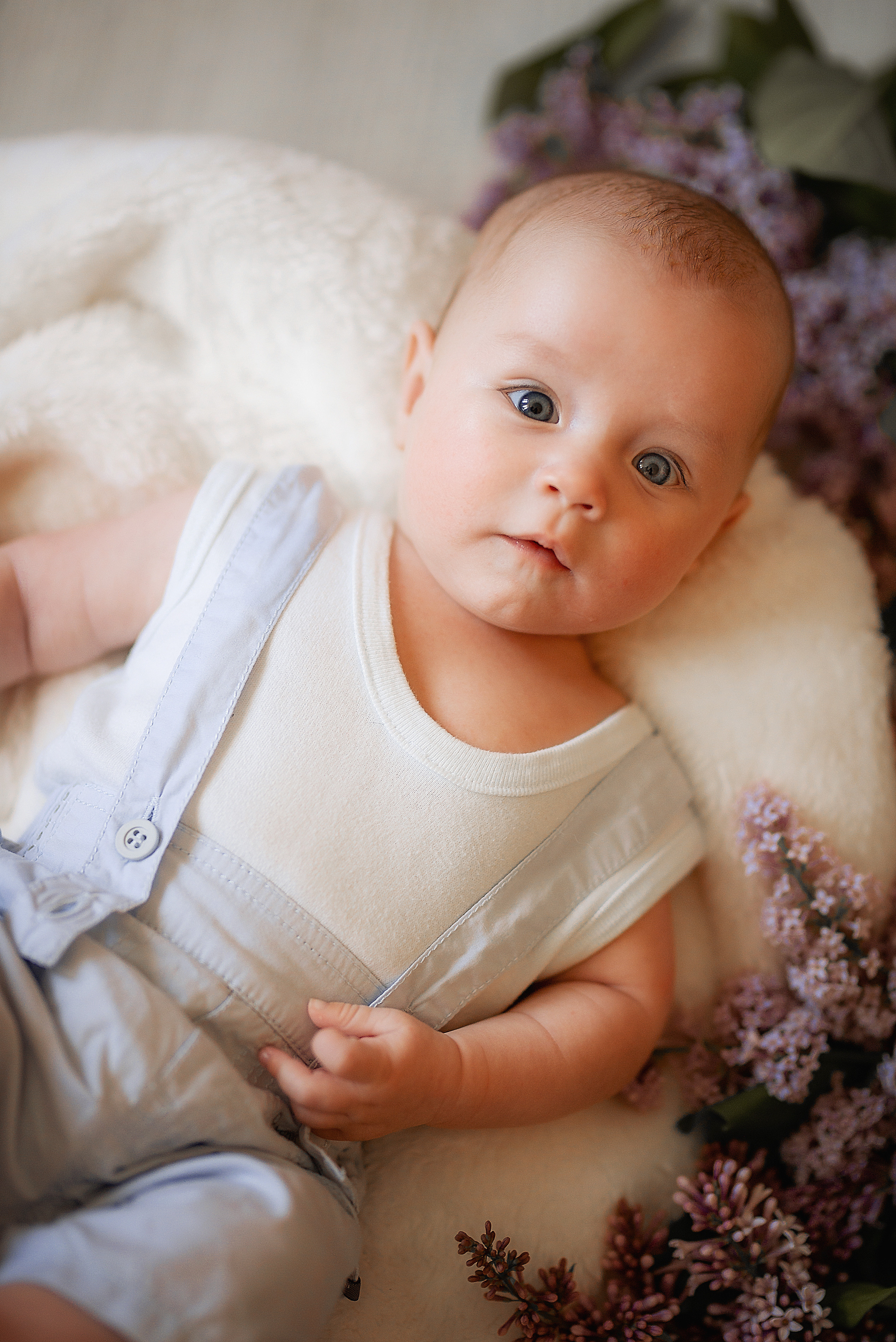 Малыши 0-6 месяцев. Семейный и детский фотограф Верхняя Салда, Нижний Тагил