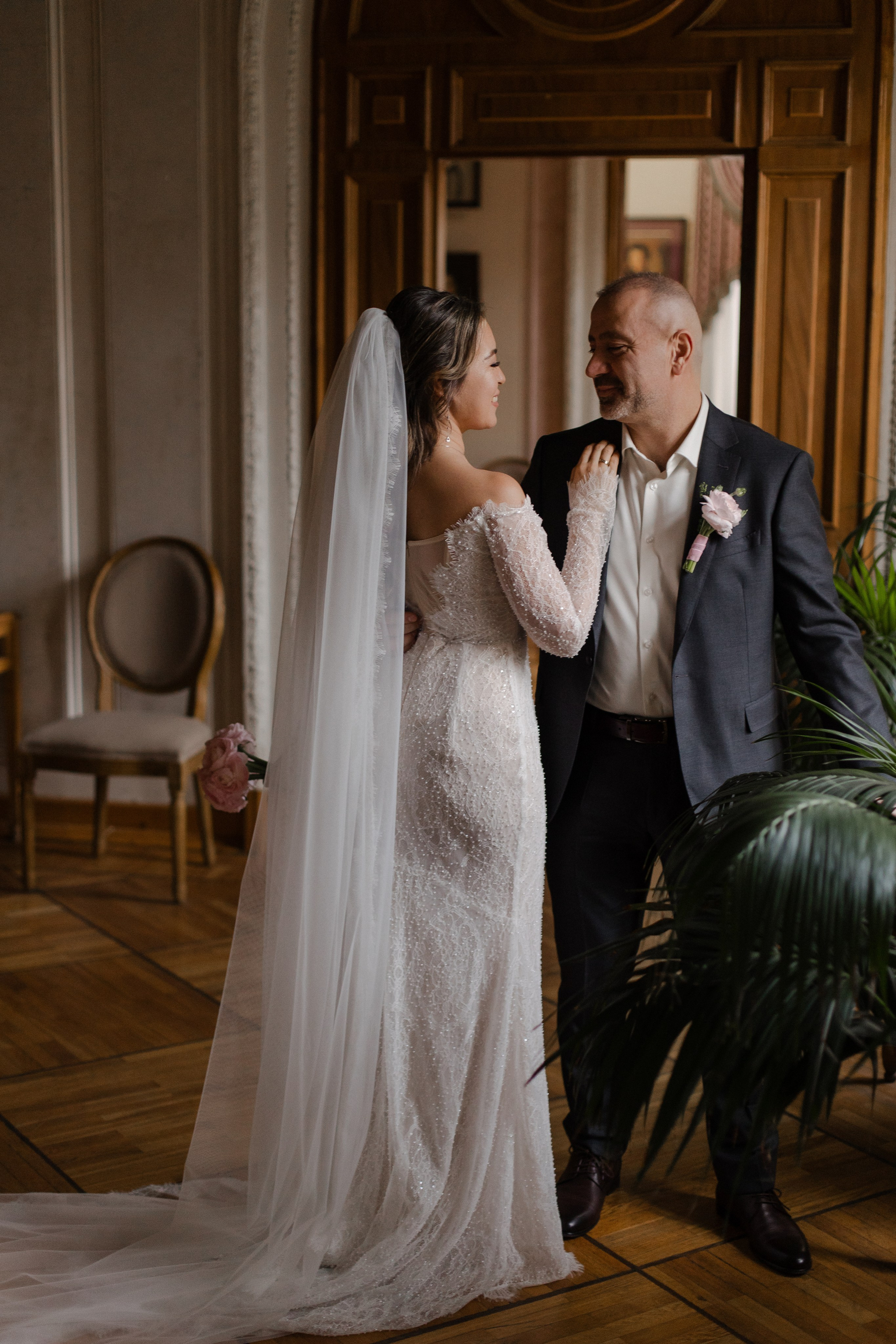 Сулейман и Елена. Фотграф в Москве Кузьмина Мария