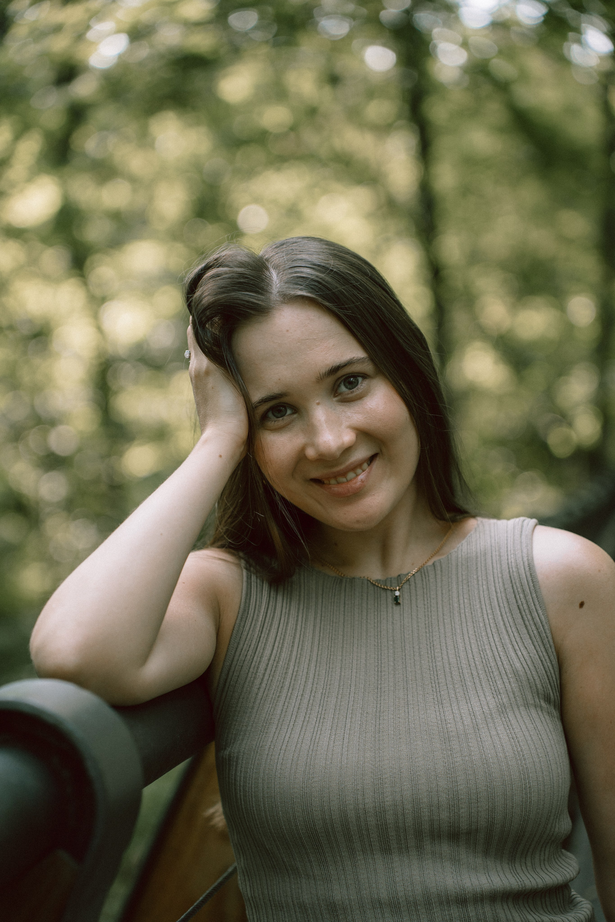 Портретная съемка. Фотограф в Москве Екатерина Дмитриева