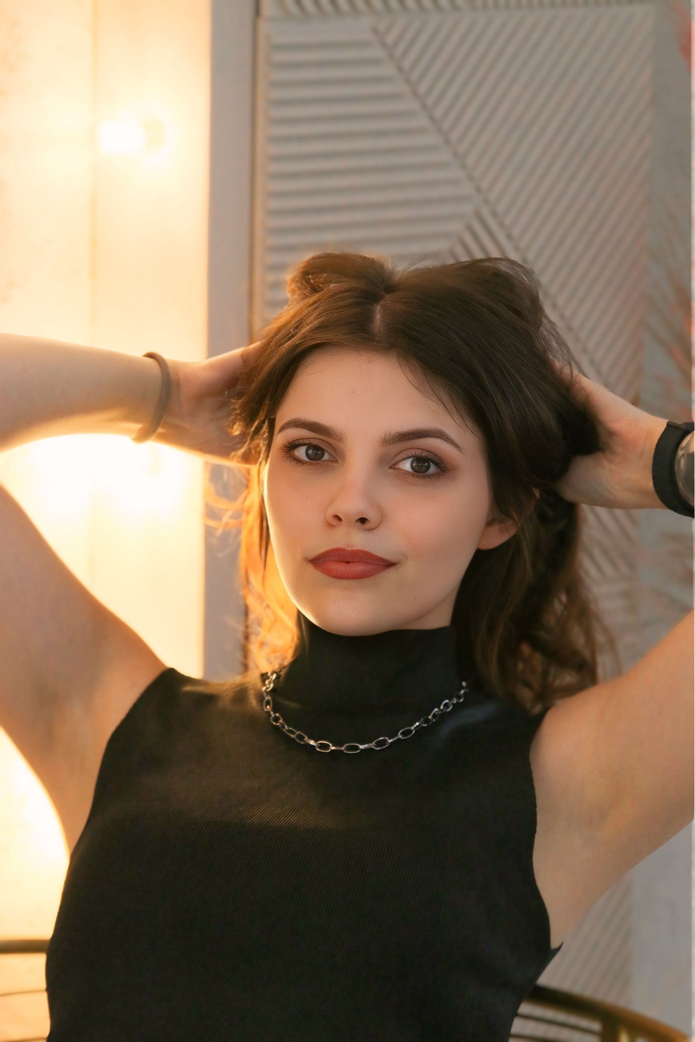 Студийная съемка