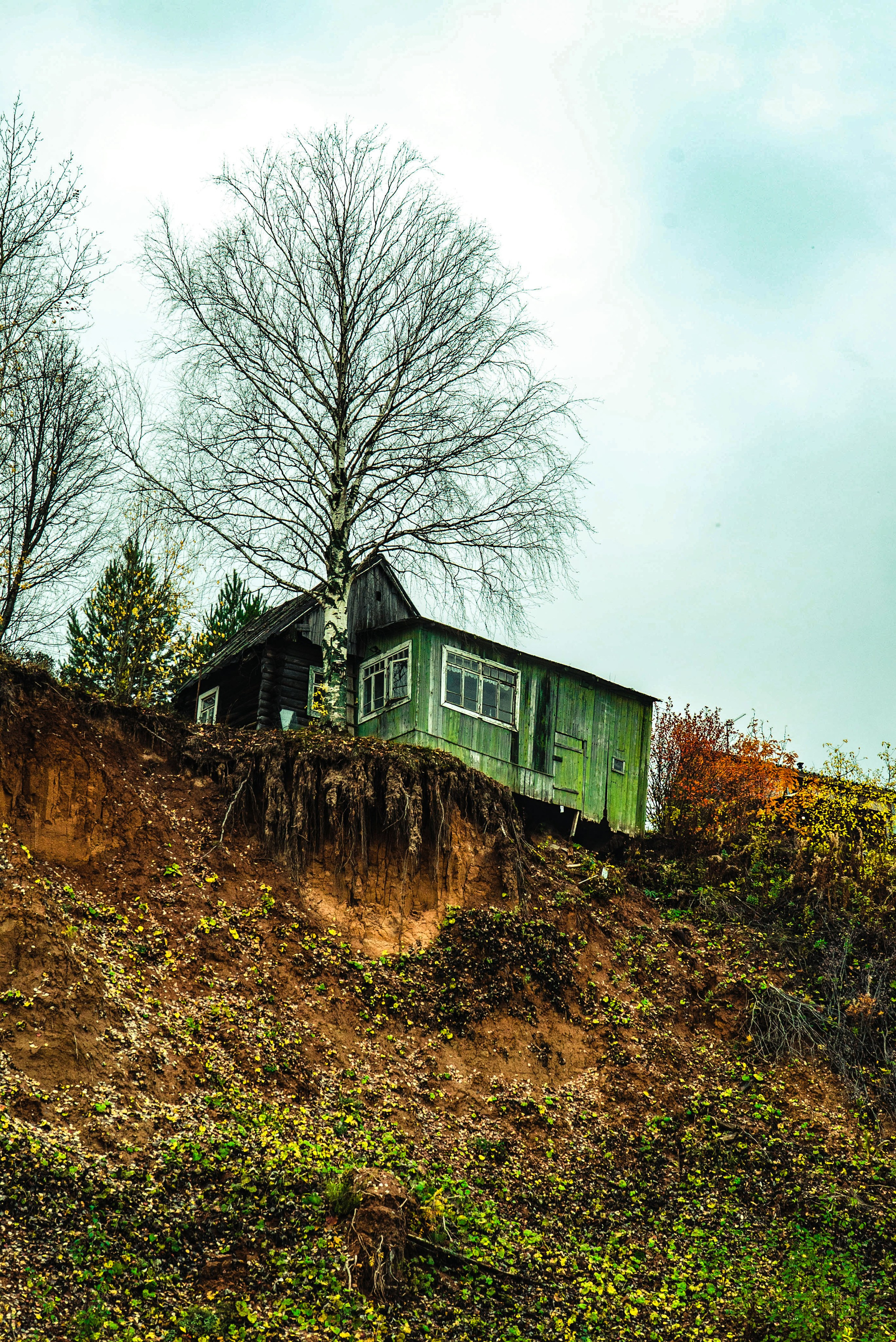 Фотографии Природы Урала, Пермского края, Хохловка. Мари Линёк-Стельмах Фотохудожник Санкт-Петербург/Урал