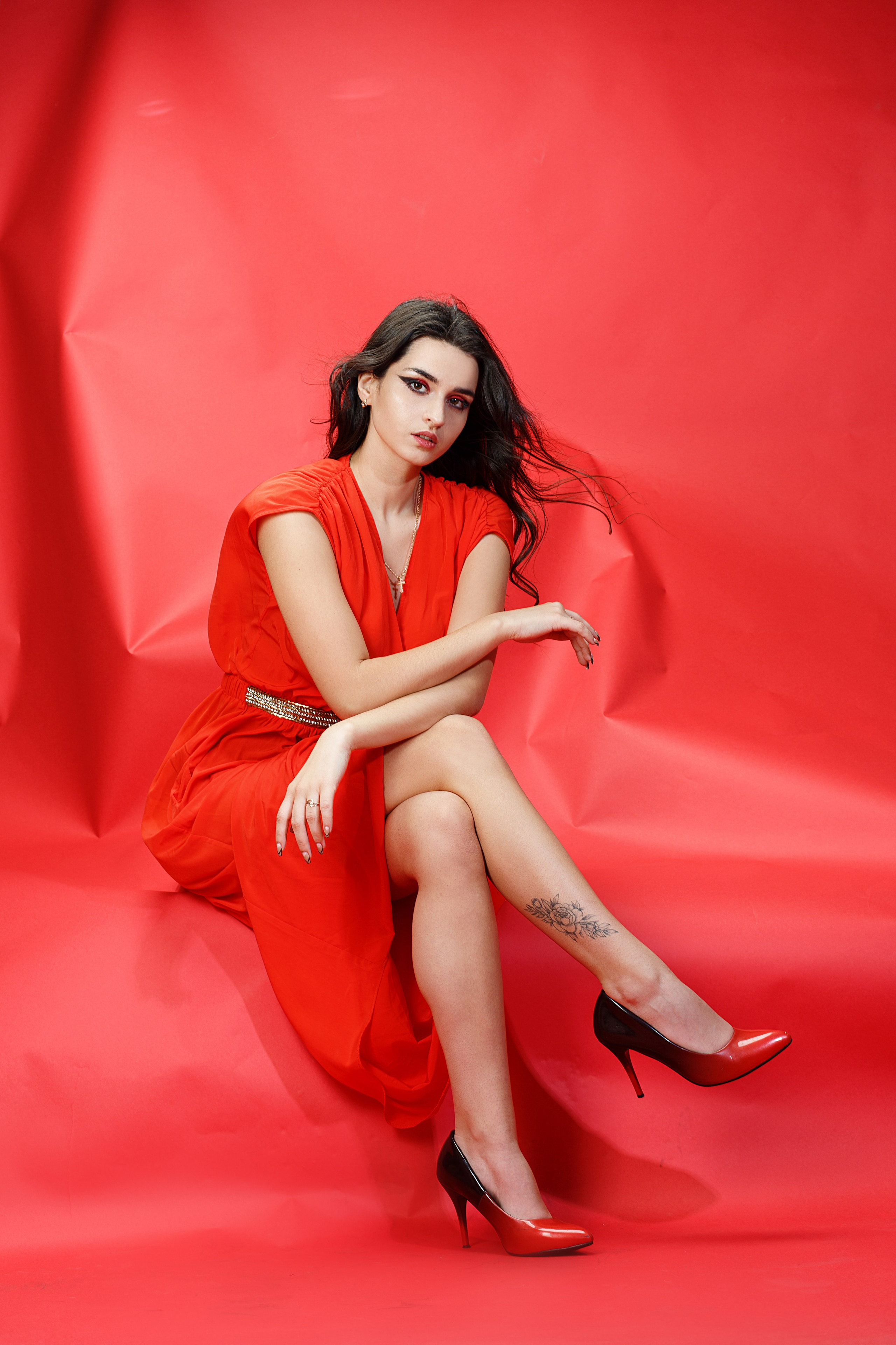 RED. Фотограф Богданенко Антон