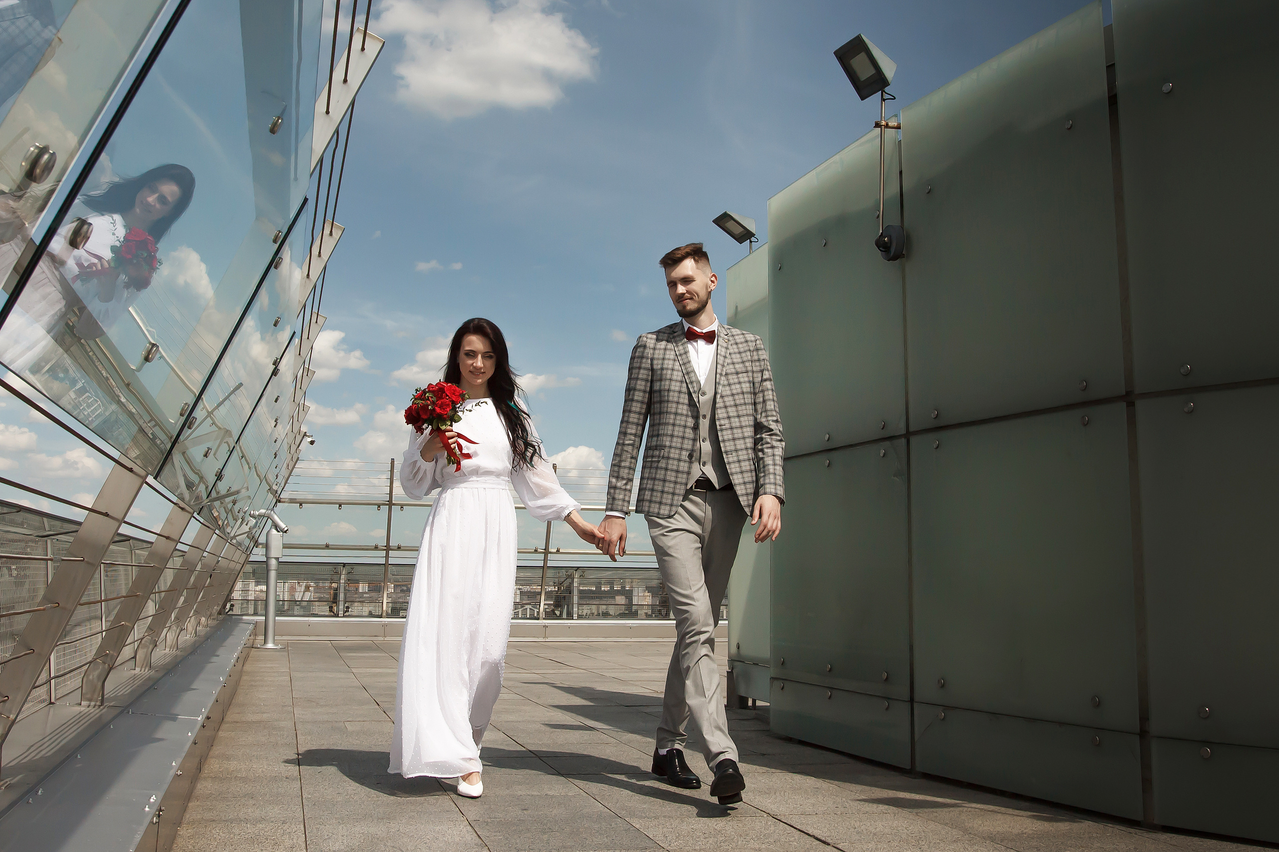 Алина + Тимофей. Фотограф в Батуми Павел Шарников