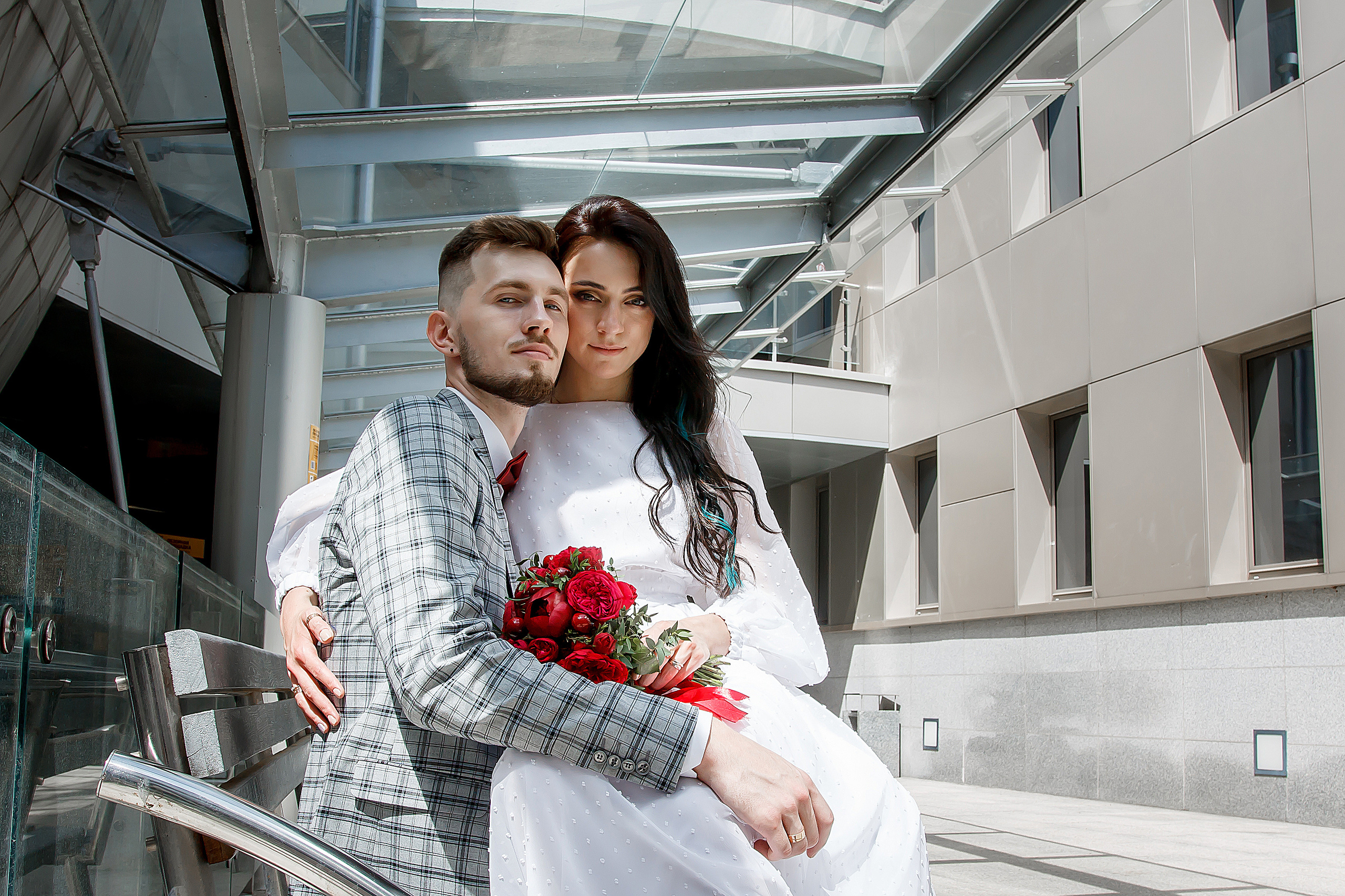 Алина + Тимофей. Фотограф в Батуми Павел Шарников