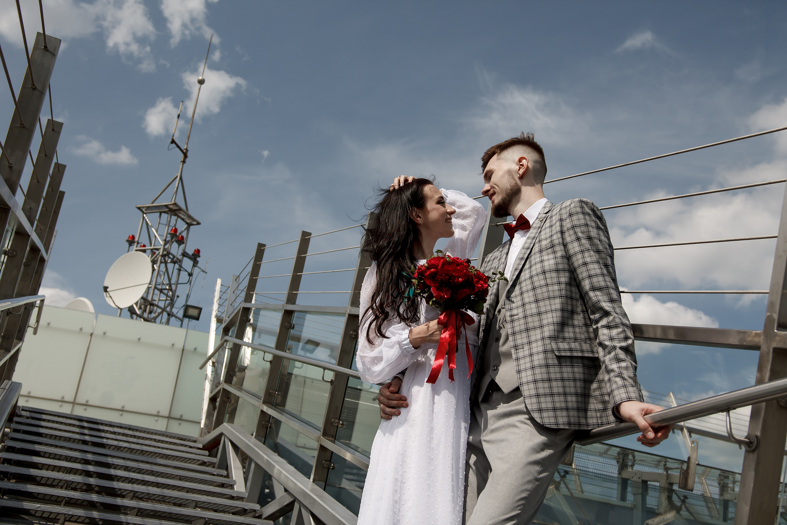 Алина + Тимофей. Фотограф в Батуми Павел Шарников