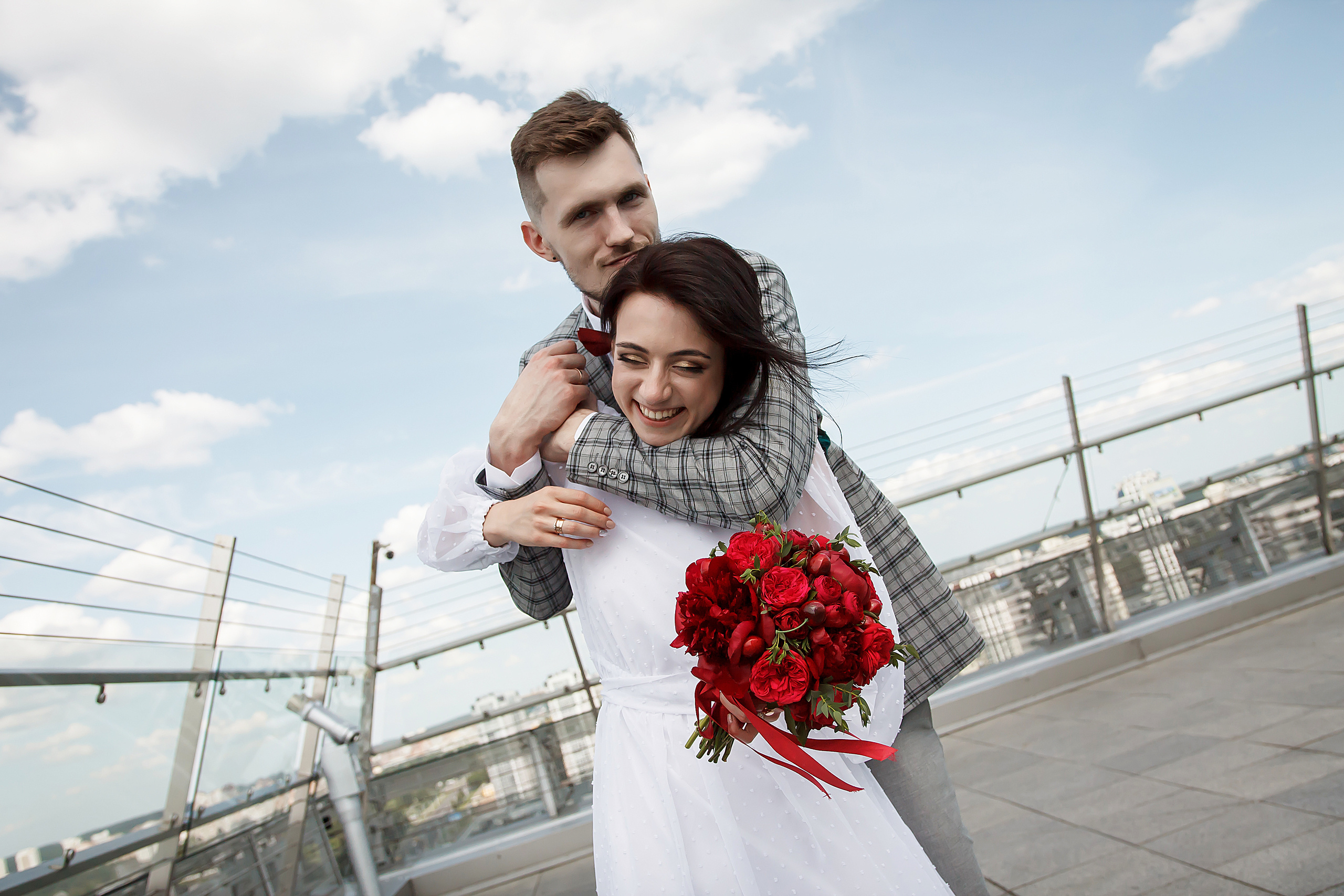 Алина + Тимофей. Фотограф в Батуми Павел Шарников