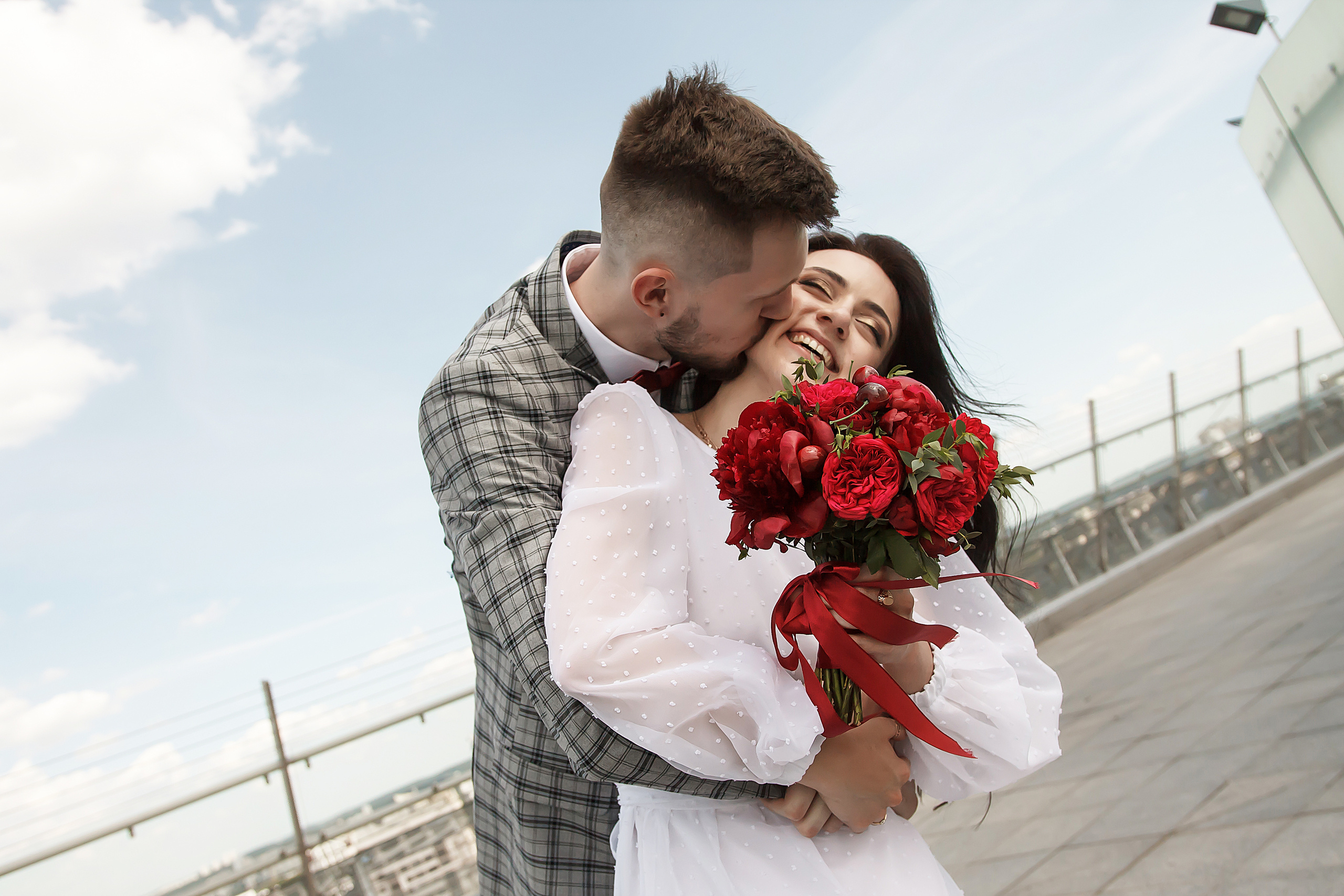 Алина + Тимофей. Фотограф в Батуми Павел Шарников