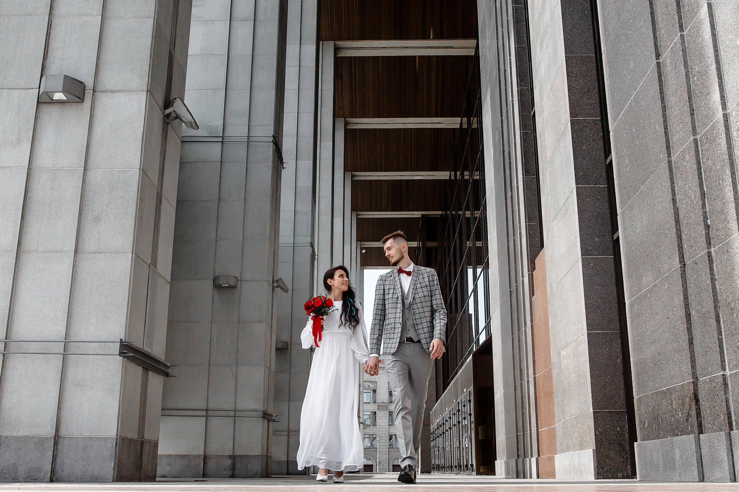 Алина + Тимофей. Фотограф в Батуми Павел Шарников