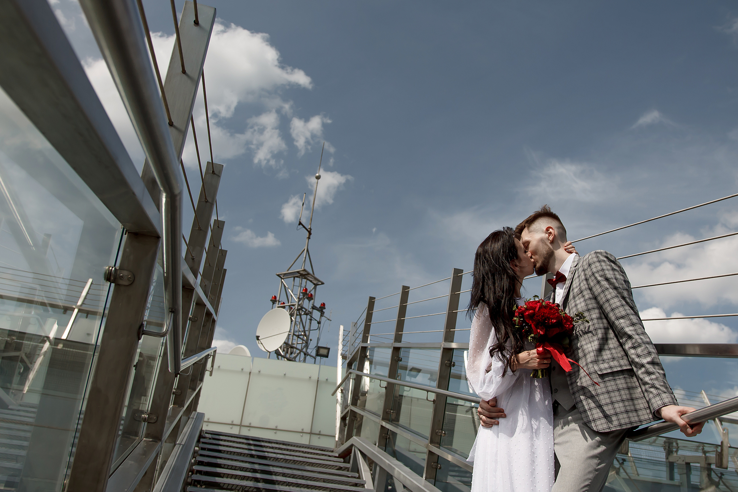 Алина + Тимофей. Фотограф в Батуми Павел Шарников