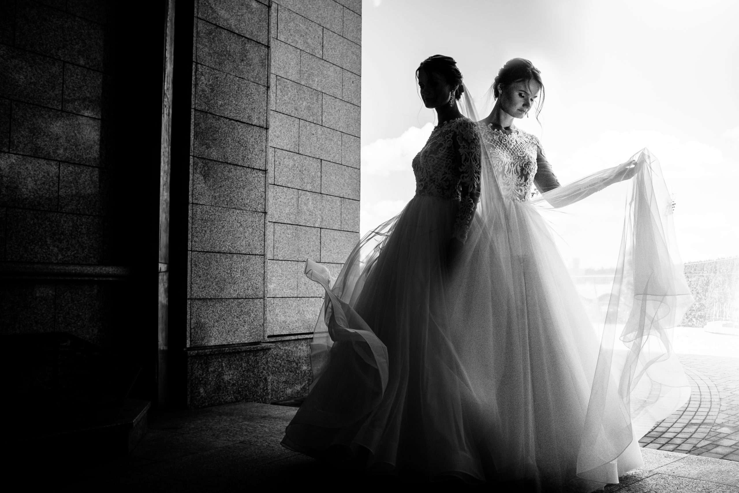 Надежда + Артём. Фотограф в Батуми Павел Шарников