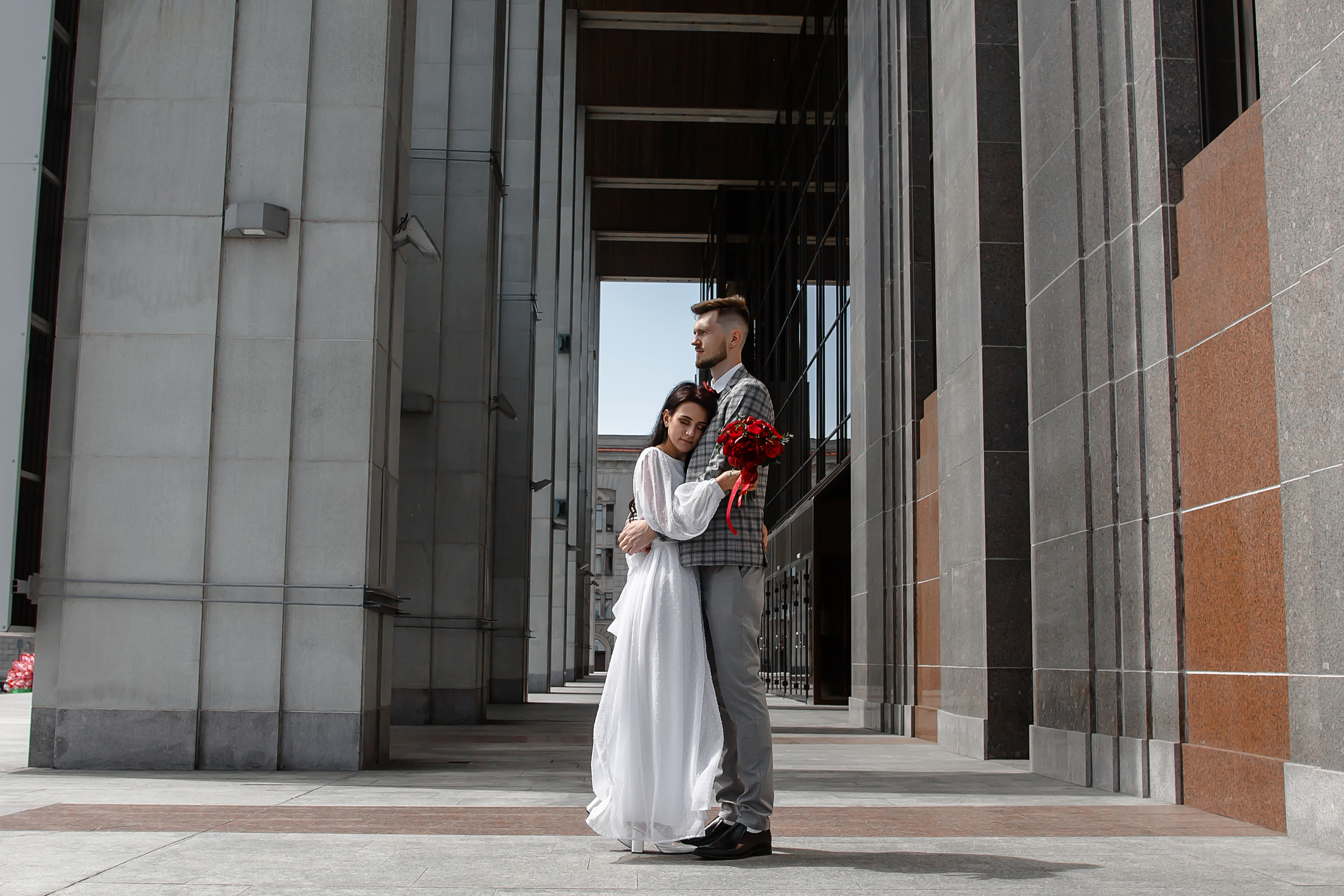 Алина + Тимофей. Фотограф в Батуми Павел Шарников