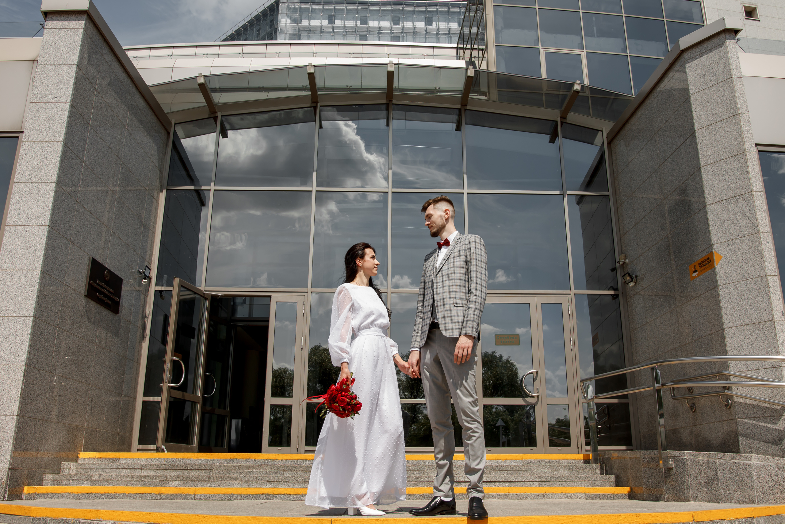 Алина + Тимофей. Фотограф в Батуми Павел Шарников