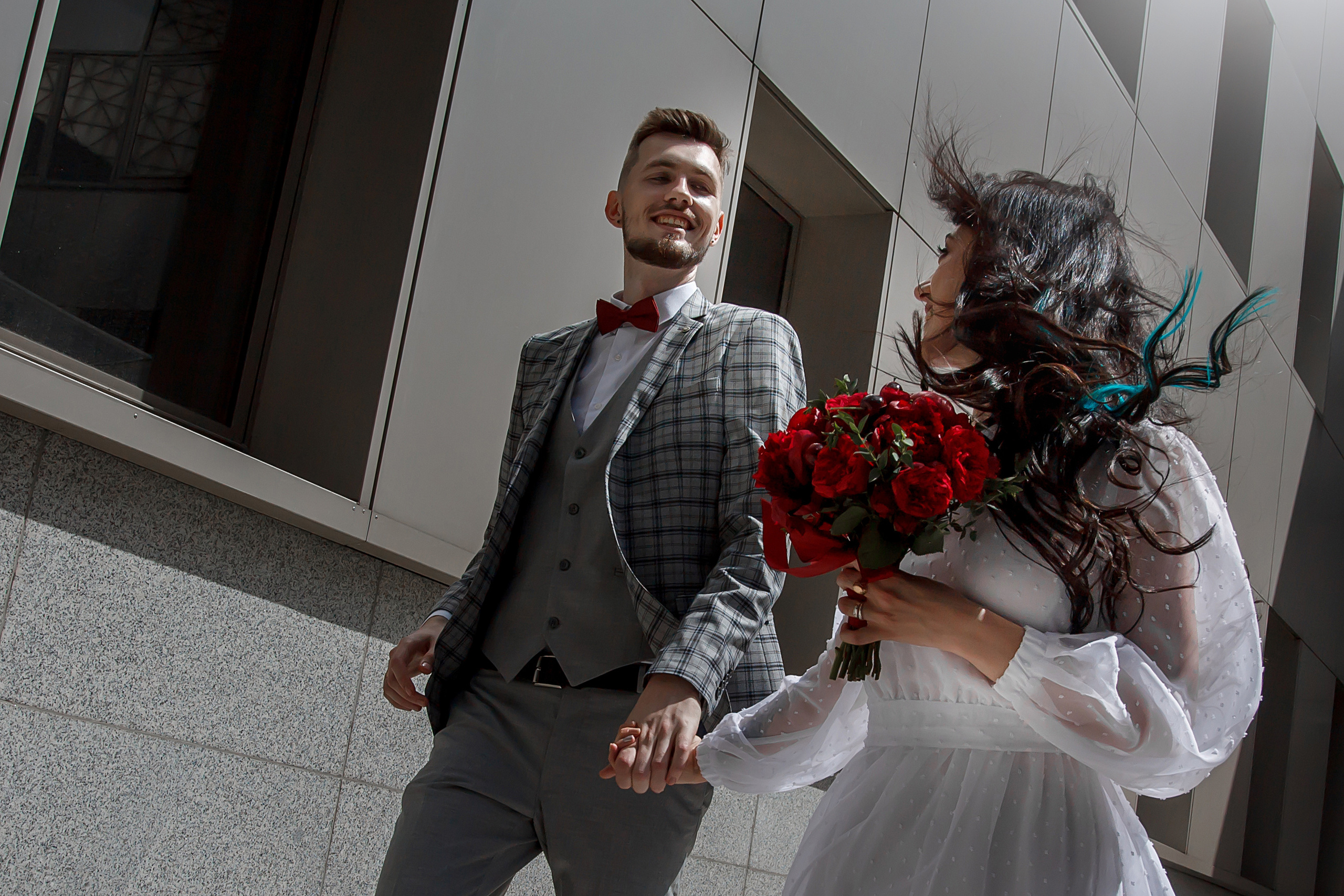 Алина + Тимофей. Фотограф в Батуми Павел Шарников