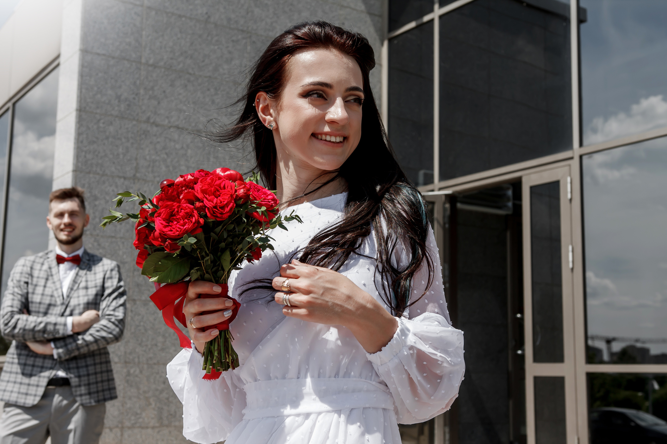 Алина + Тимофей. Фотограф в Батуми Павел Шарников