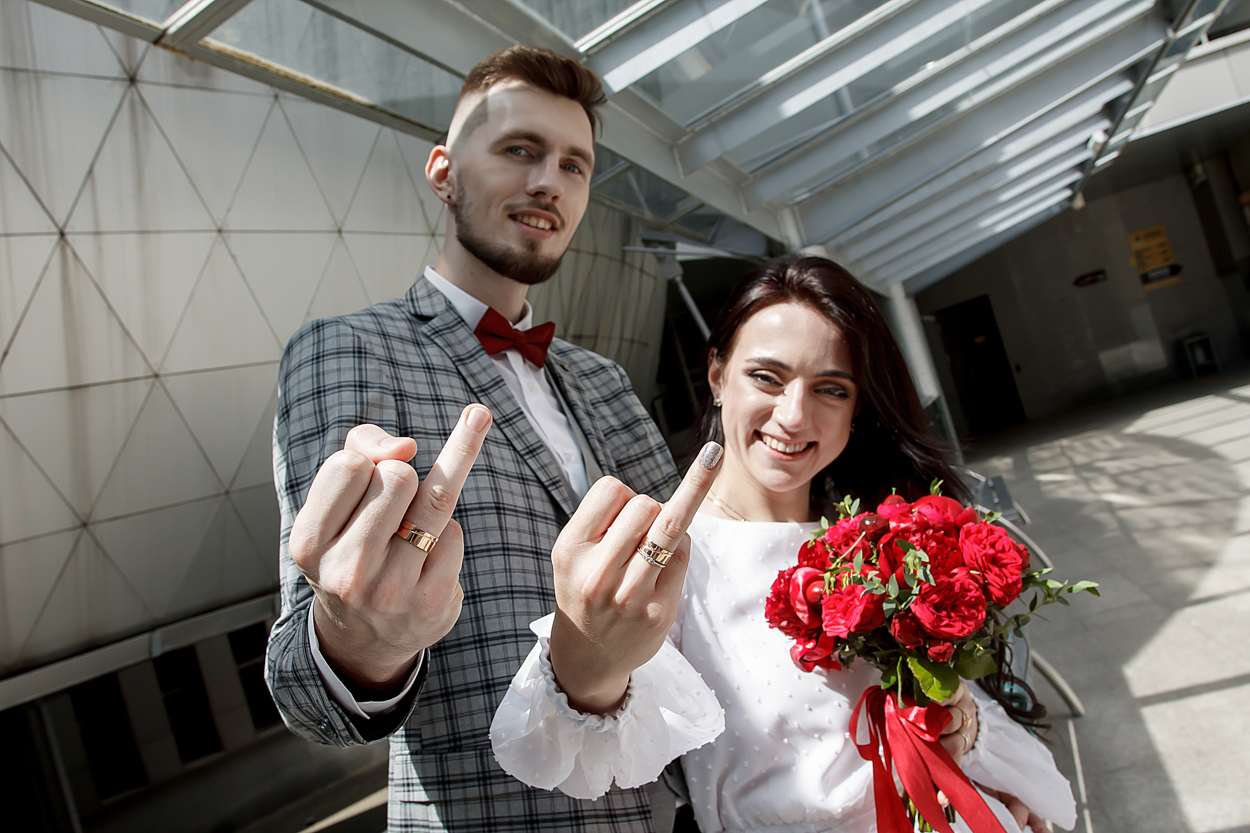 Алина + Тимофей. Фотограф в Батуми Павел Шарников