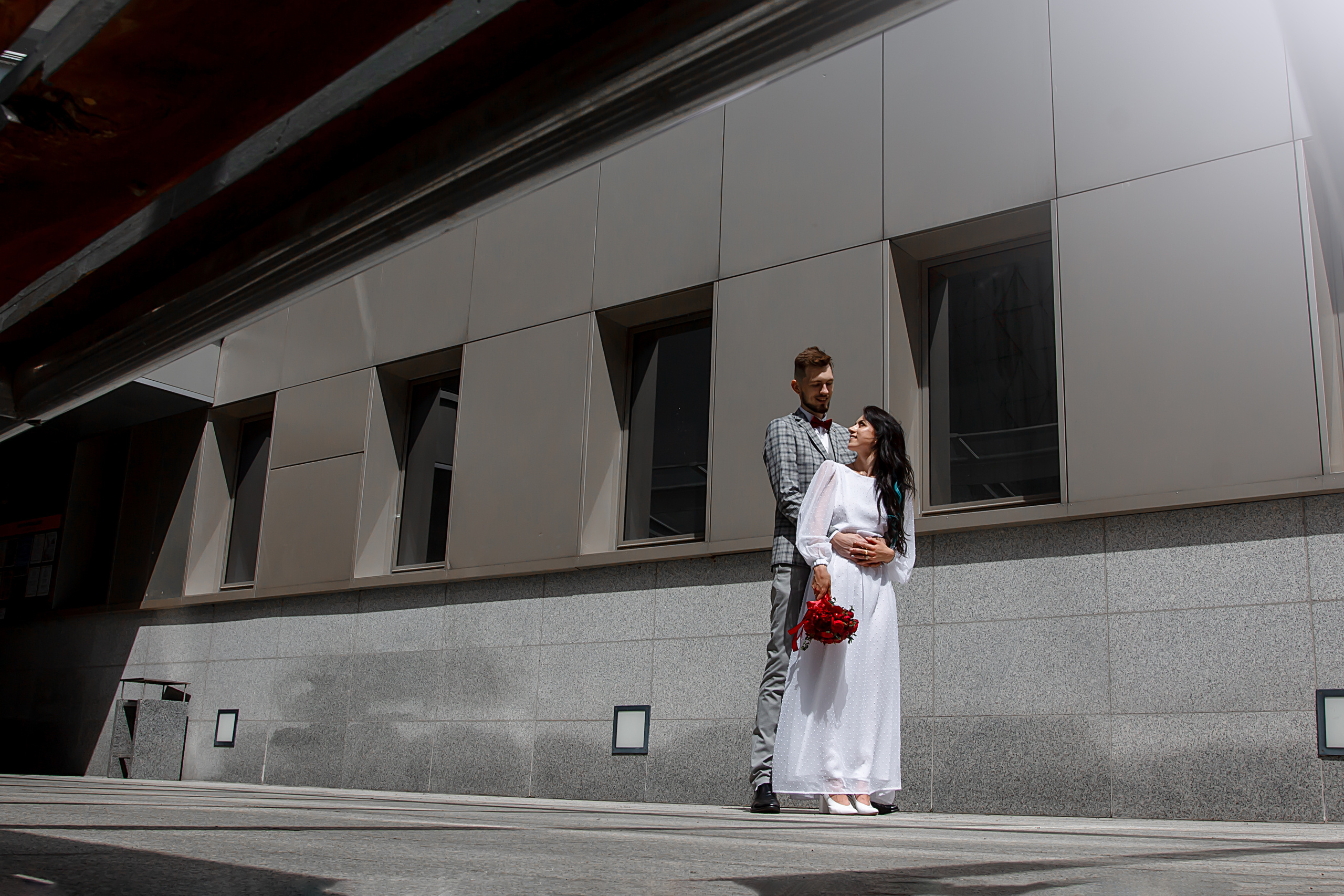 Алина + Тимофей. Фотограф в Батуми Павел Шарников