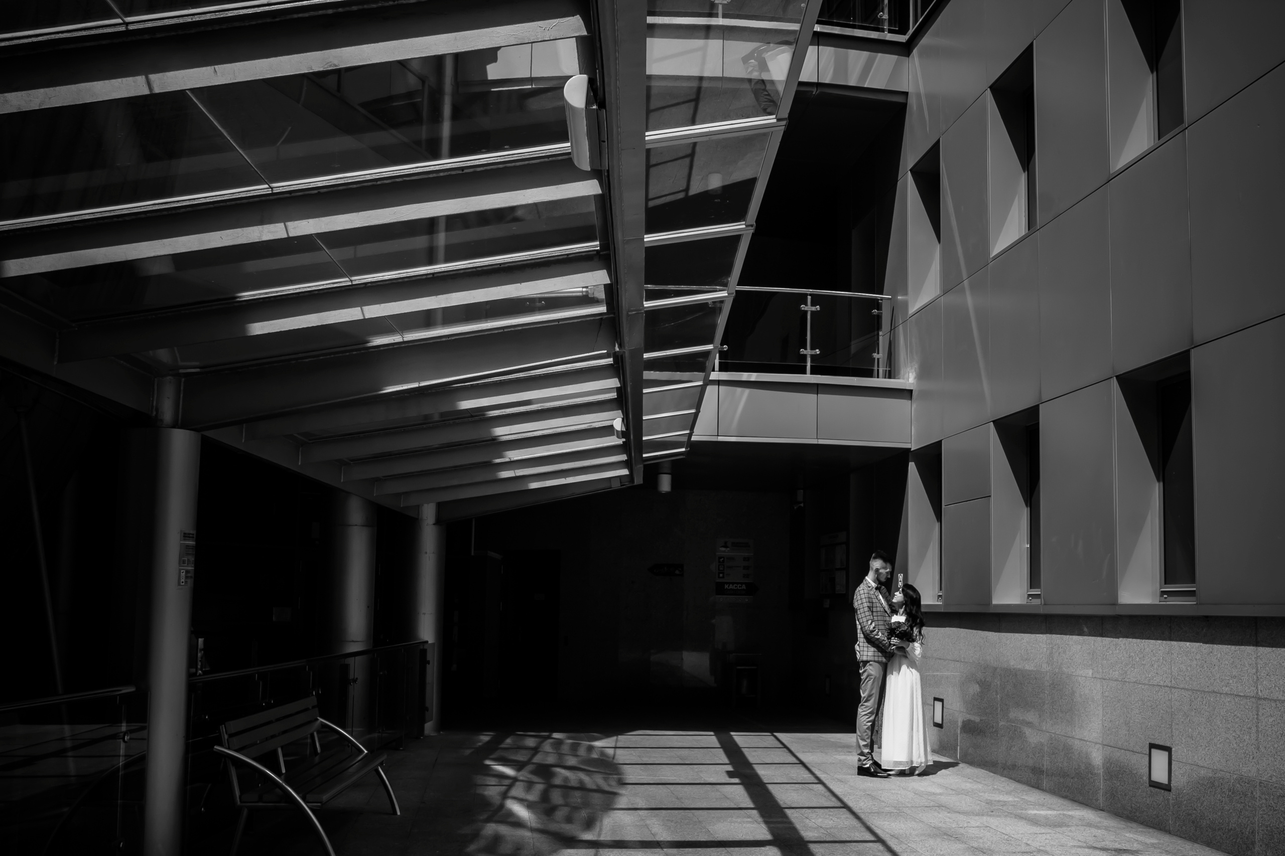 Алина + Тимофей. Фотограф в Батуми Павел Шарников