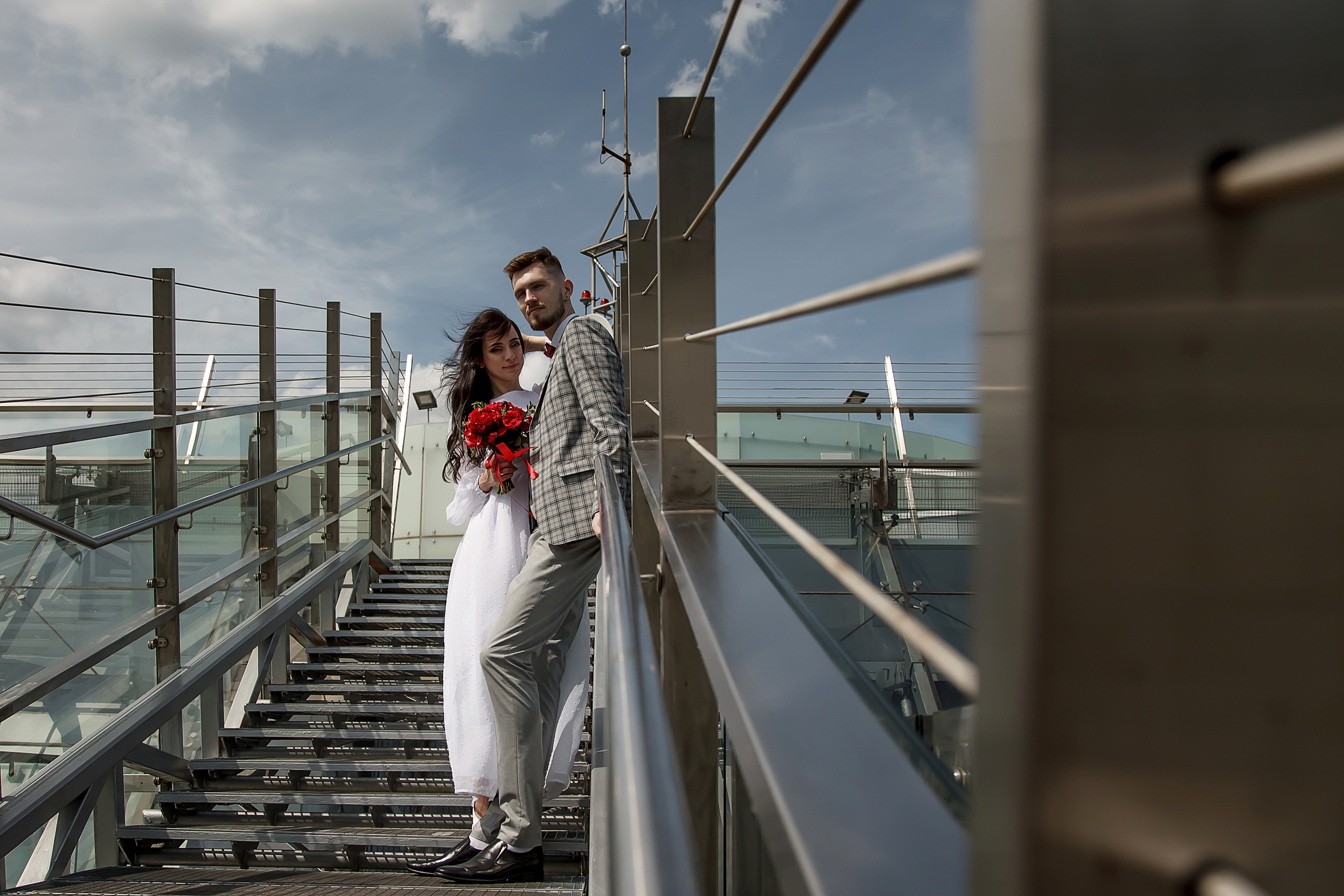 Алина + Тимофей. Фотограф в Батуми Павел Шарников