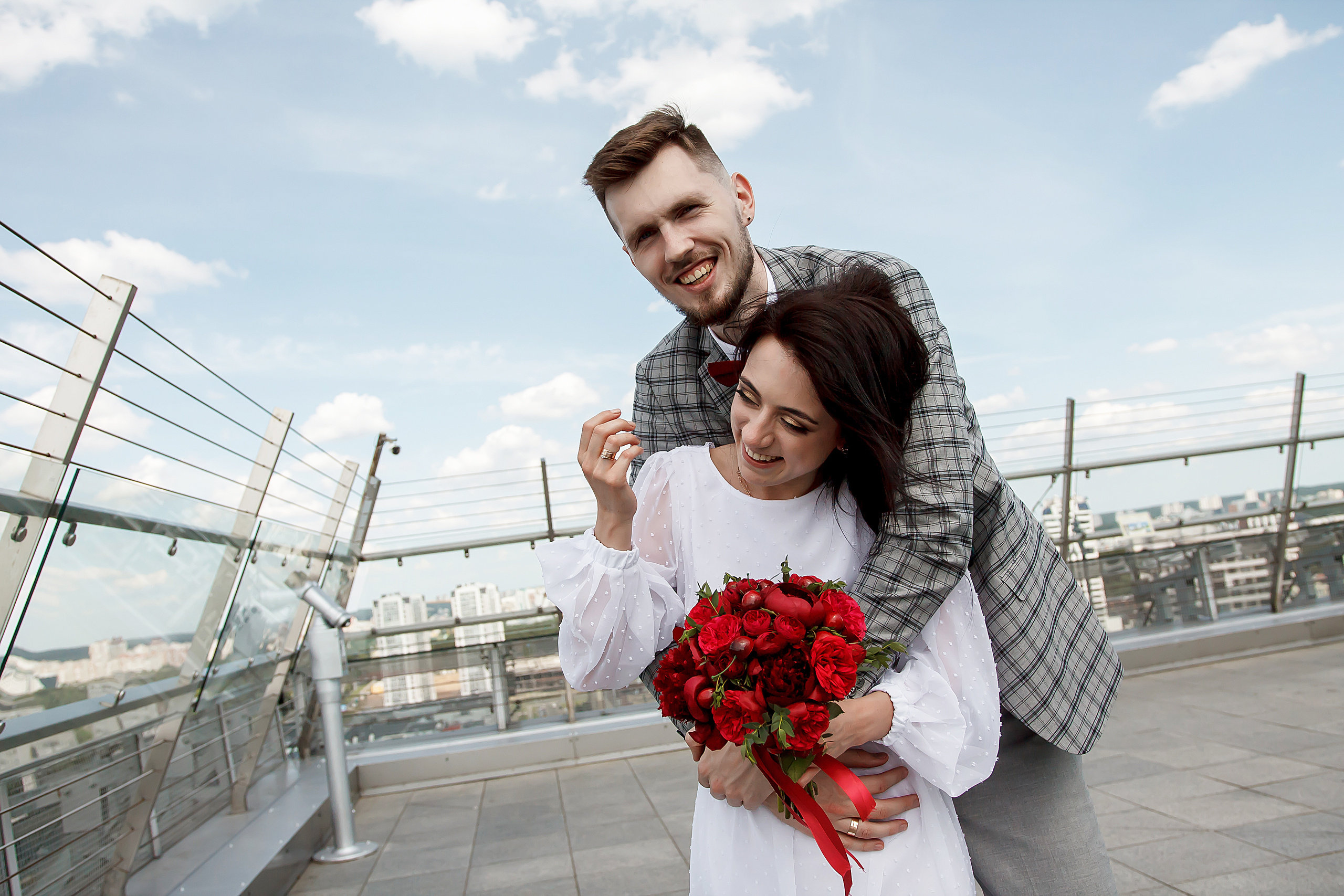 Алина + Тимофей. Фотограф в Батуми Павел Шарников