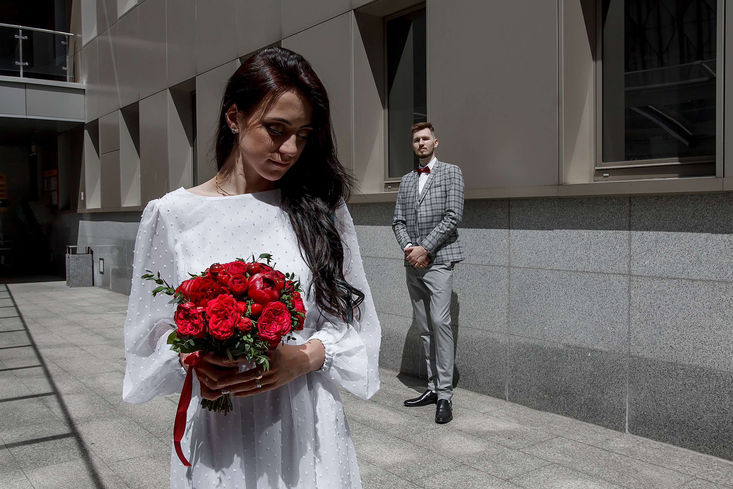 Алина + Тимофей. Фотограф в Батуми Павел Шарников