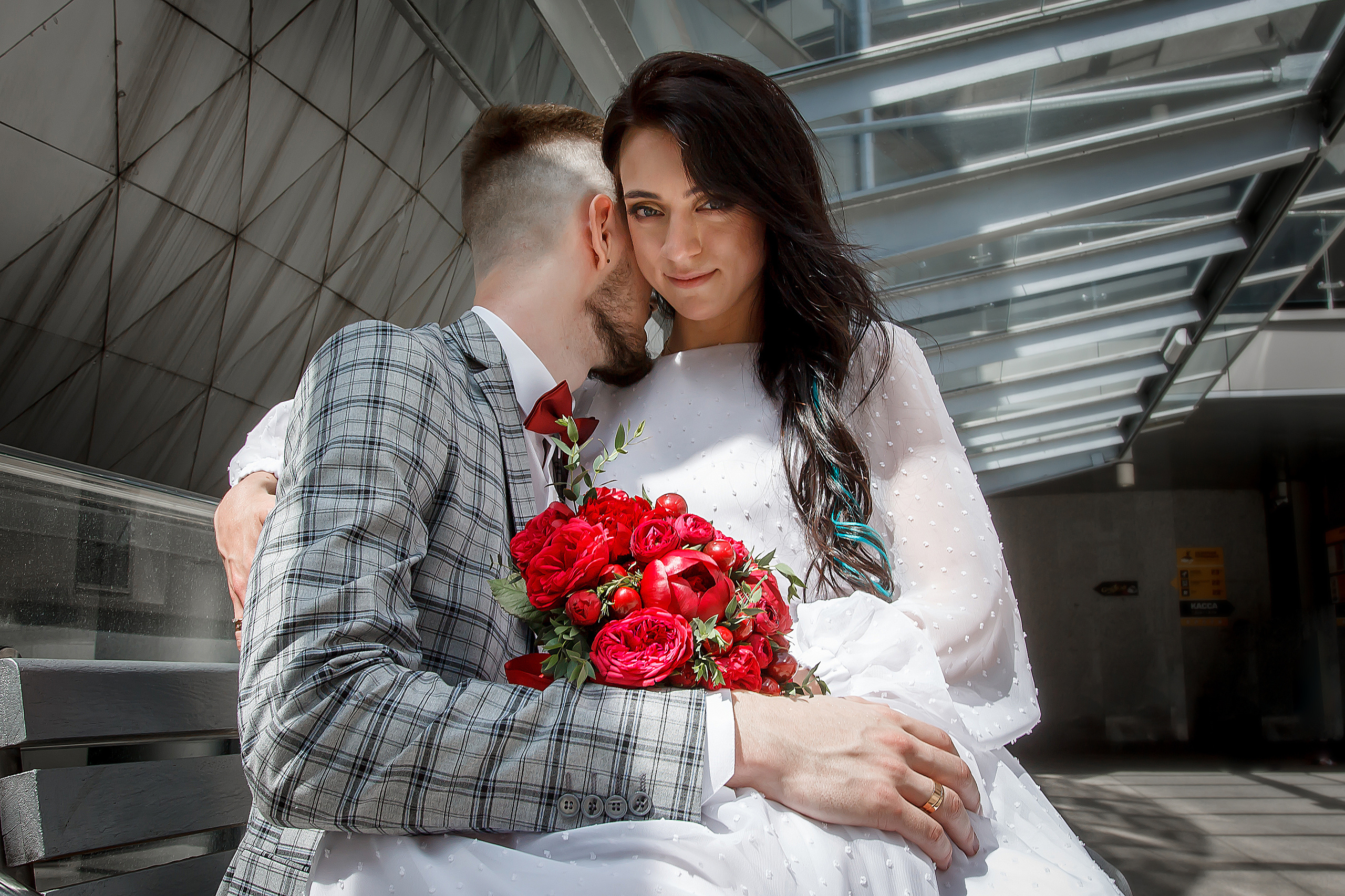 Алина + Тимофей. Фотограф в Батуми Павел Шарников