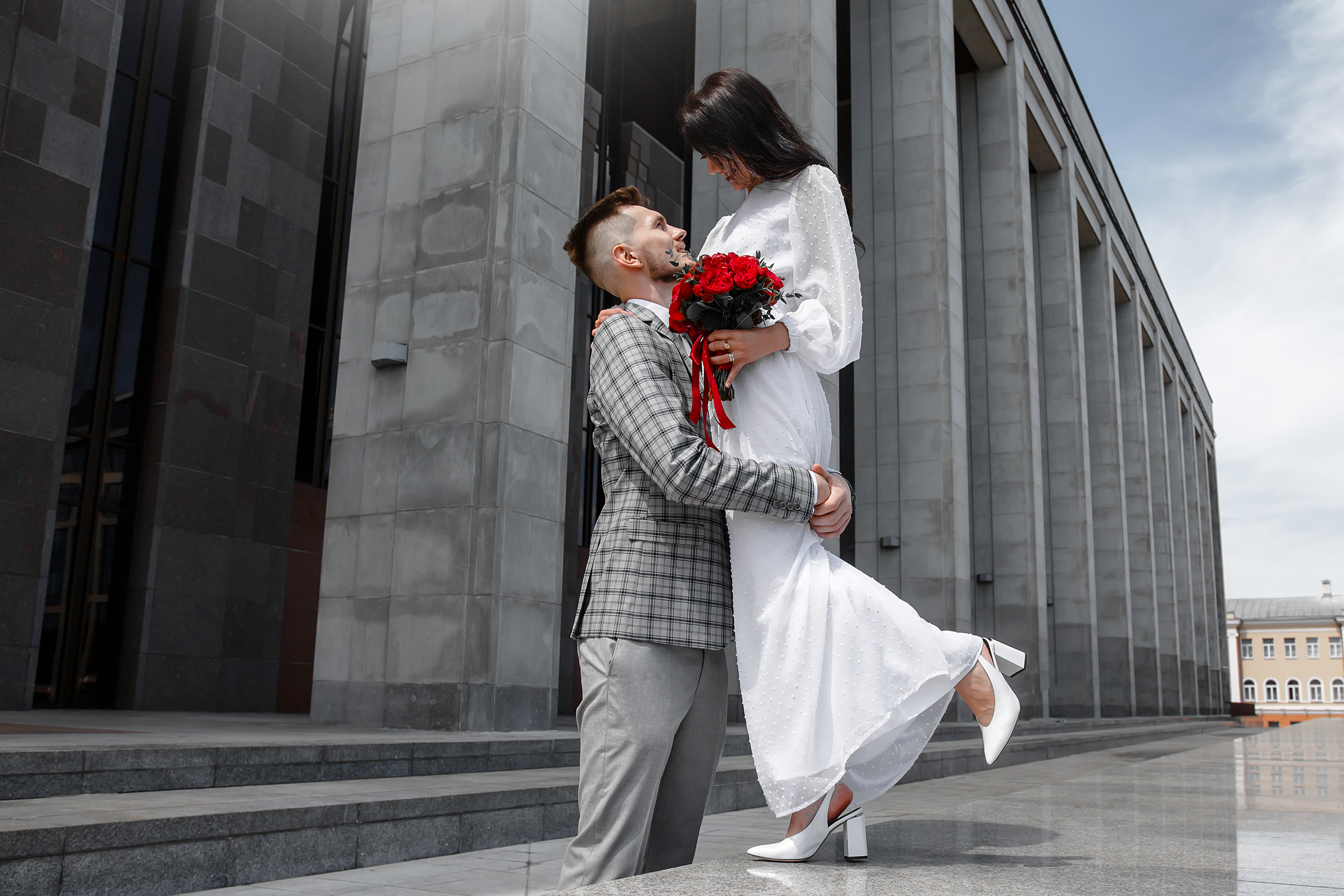 Алина + Тимофей. Фотограф в Батуми Павел Шарников