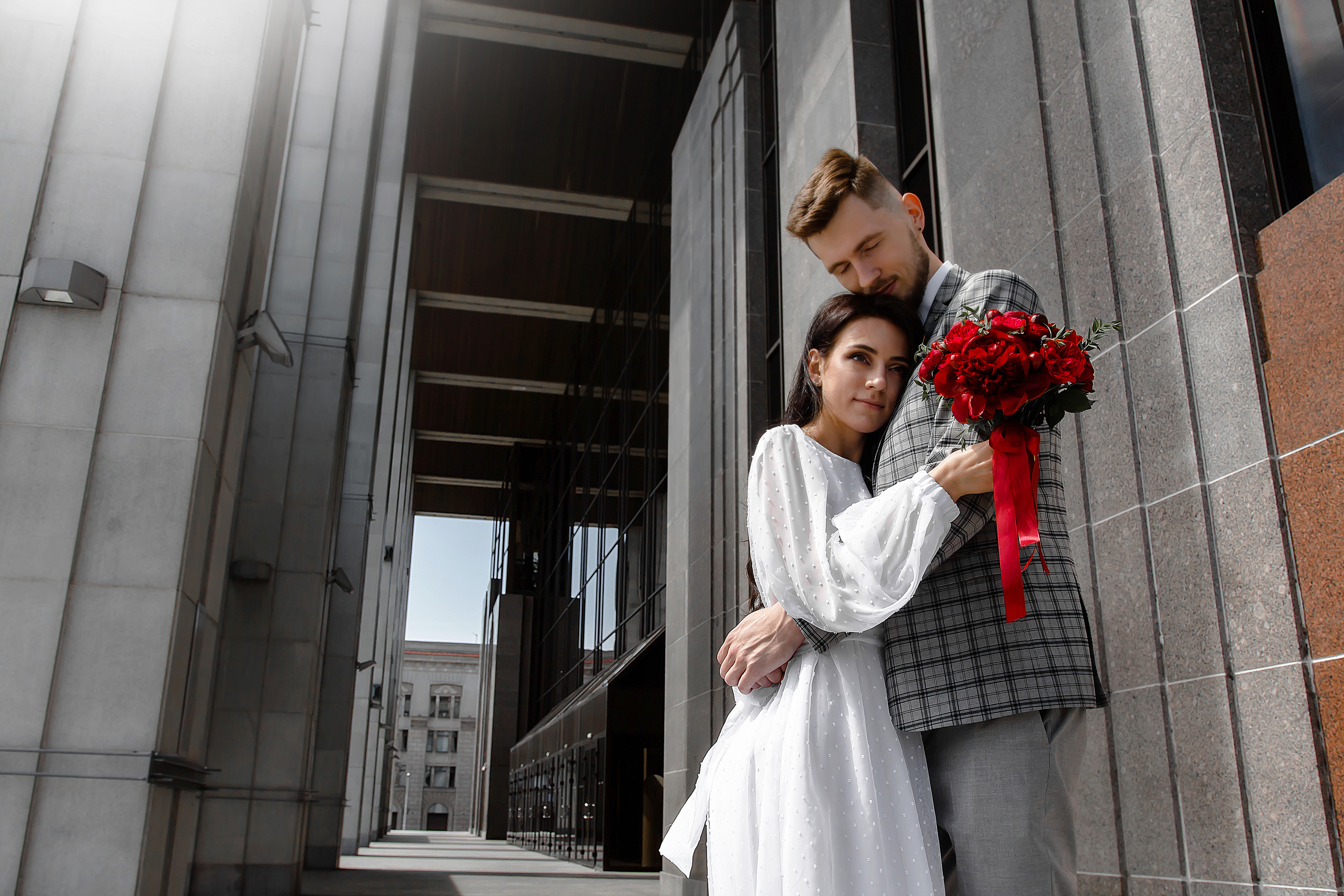 Алина + Тимофей. Фотограф в Батуми Павел Шарников