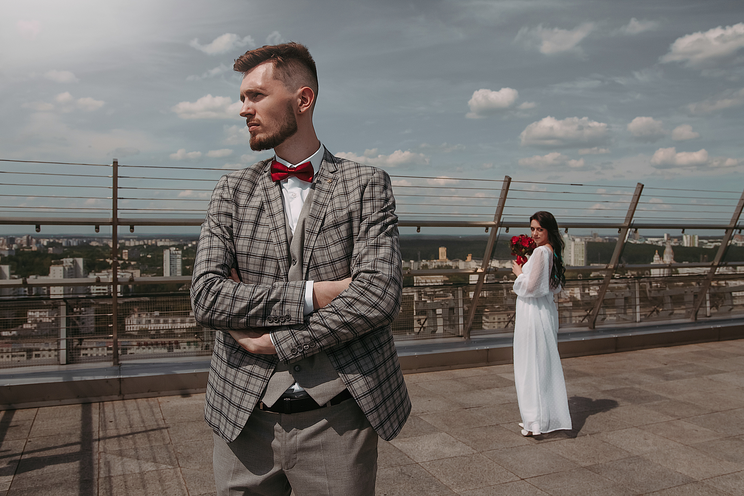 Алина + Тимофей. Фотограф в Батуми Павел Шарников