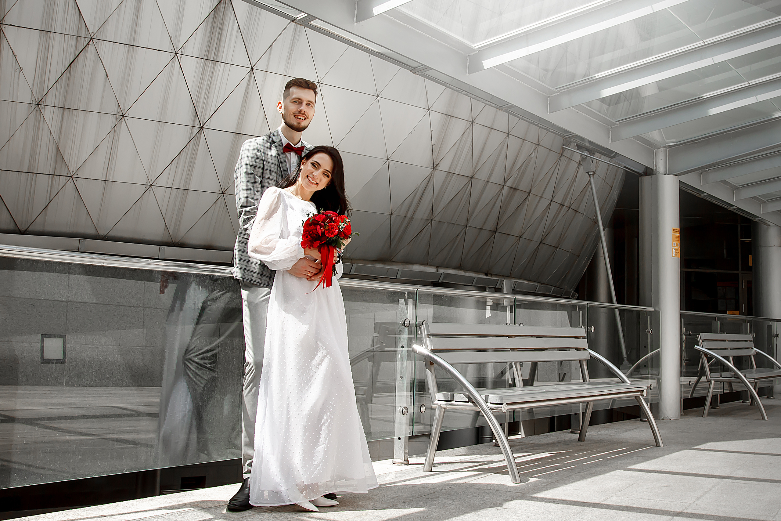 Алина + Тимофей. Фотограф в Батуми Павел Шарников