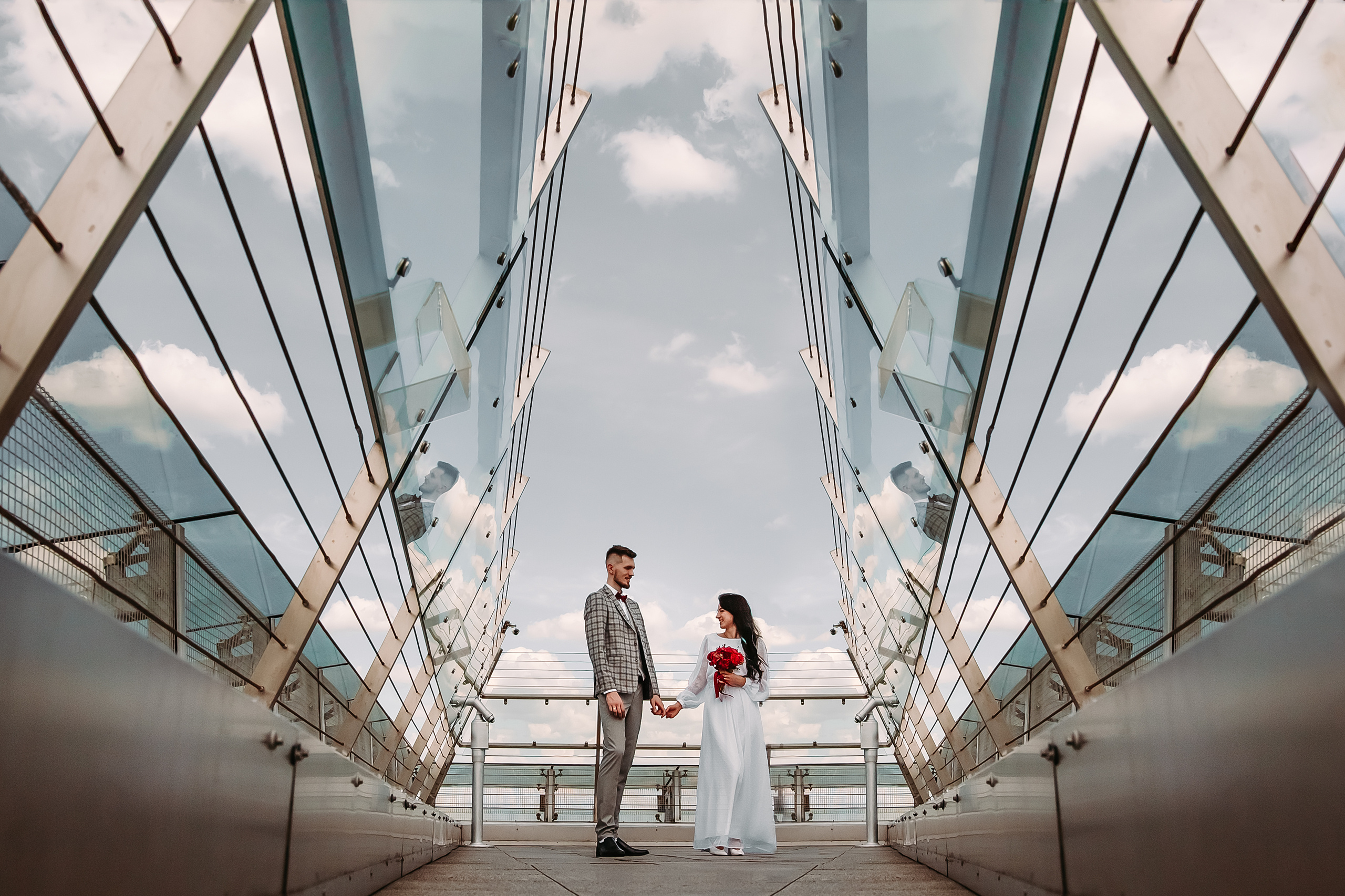 Алина + Тимофей. Фотограф в Батуми Павел Шарников