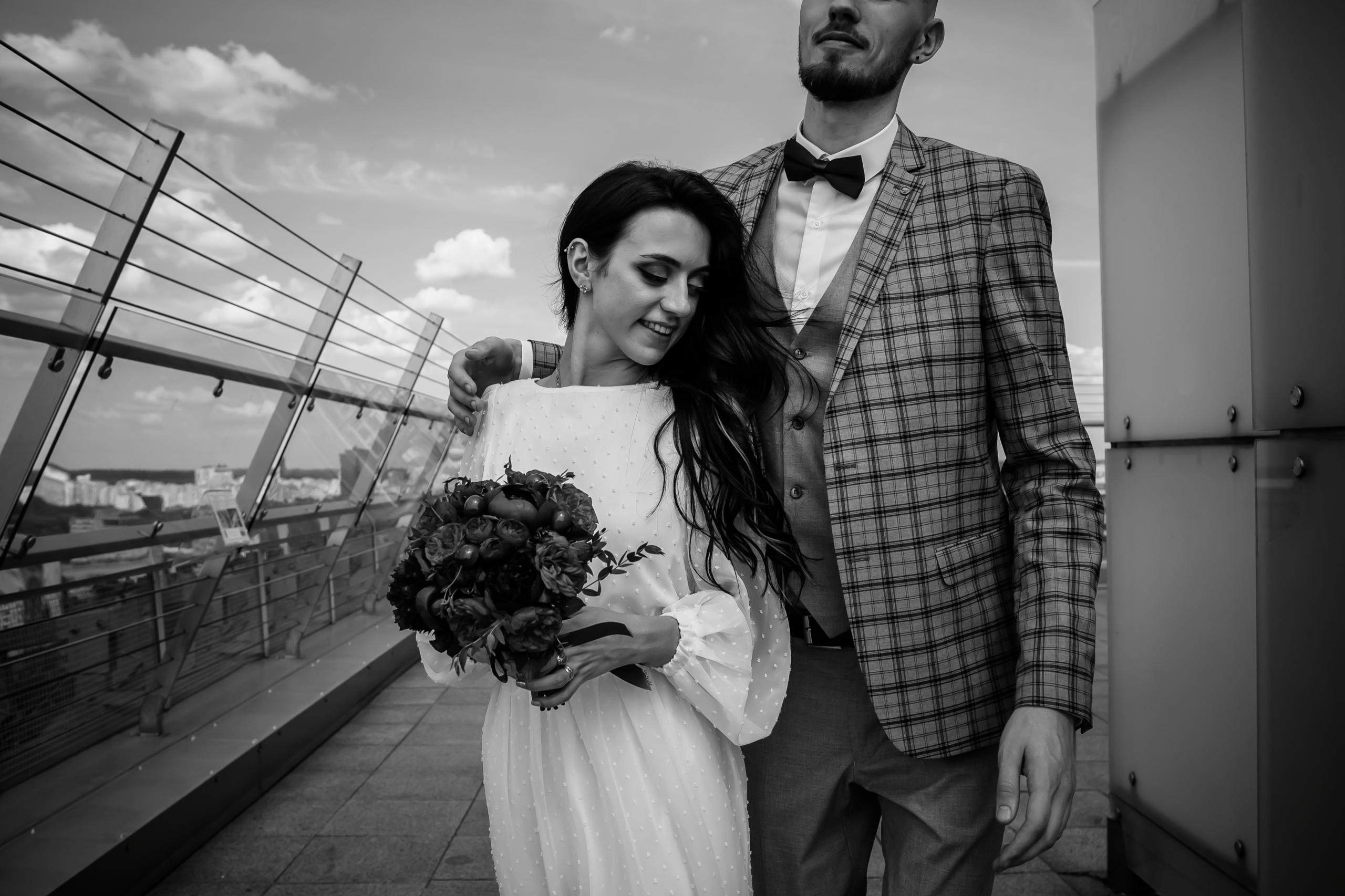 Алина + Тимофей. Фотограф в Батуми Павел Шарников